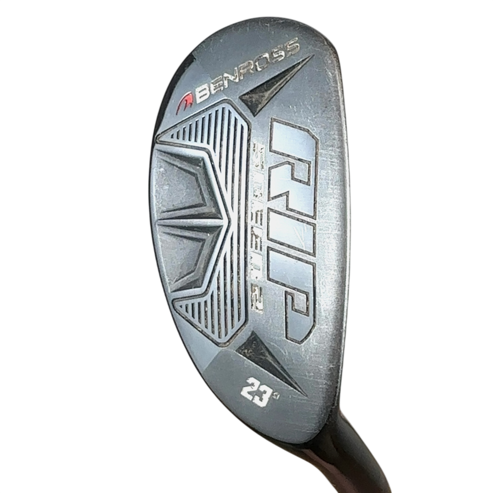 Ben Ross Rip Speed 2 Hybrid / Flex Stiff / #4/23