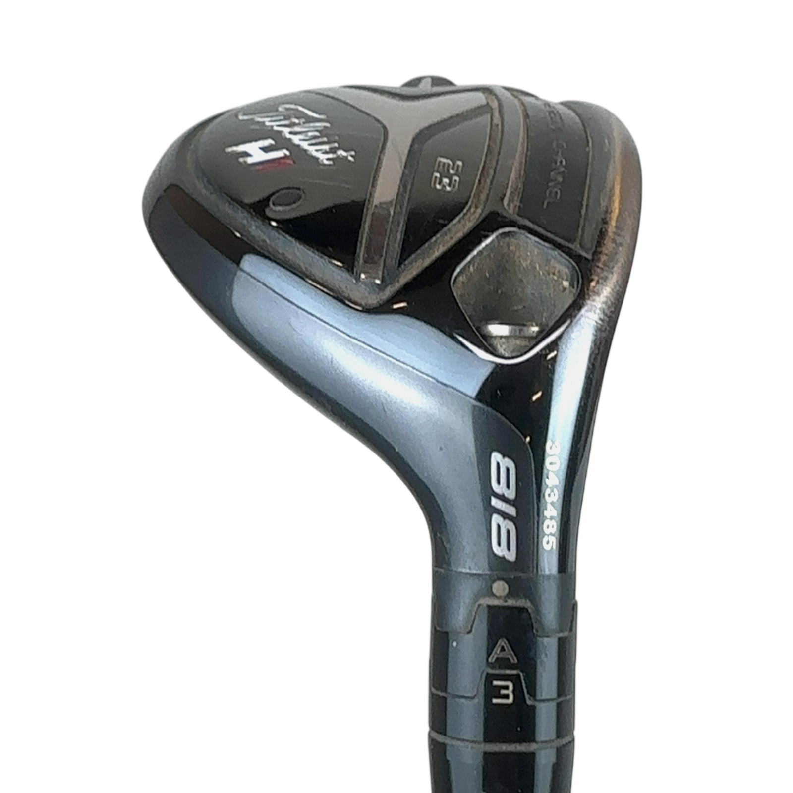 Titleist 818 h1 Hybrid / Flex Regular / #4/23