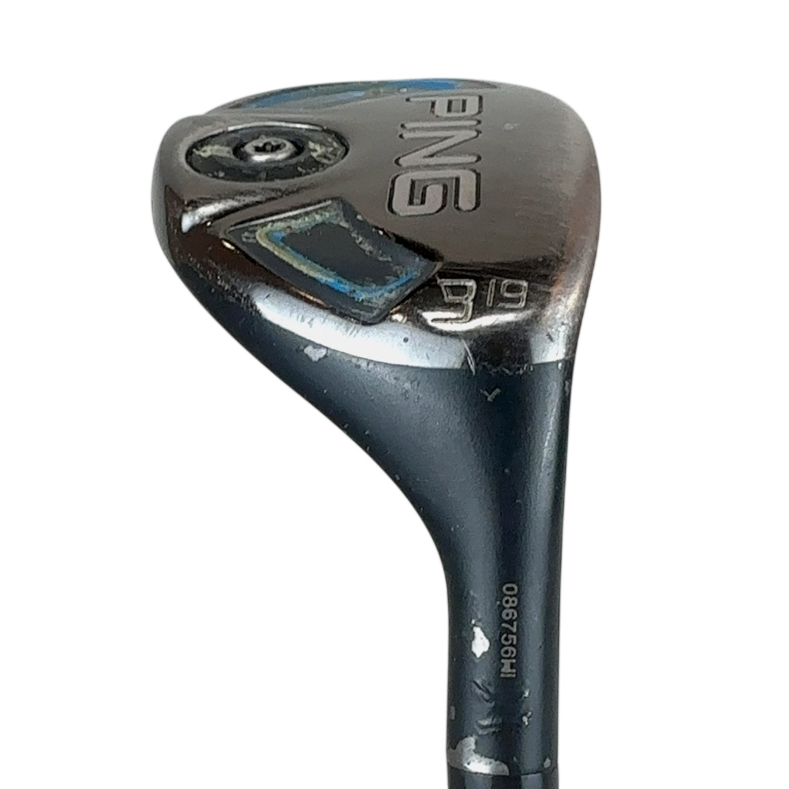 PING G Hybrid / Flex Stiff / #3/19