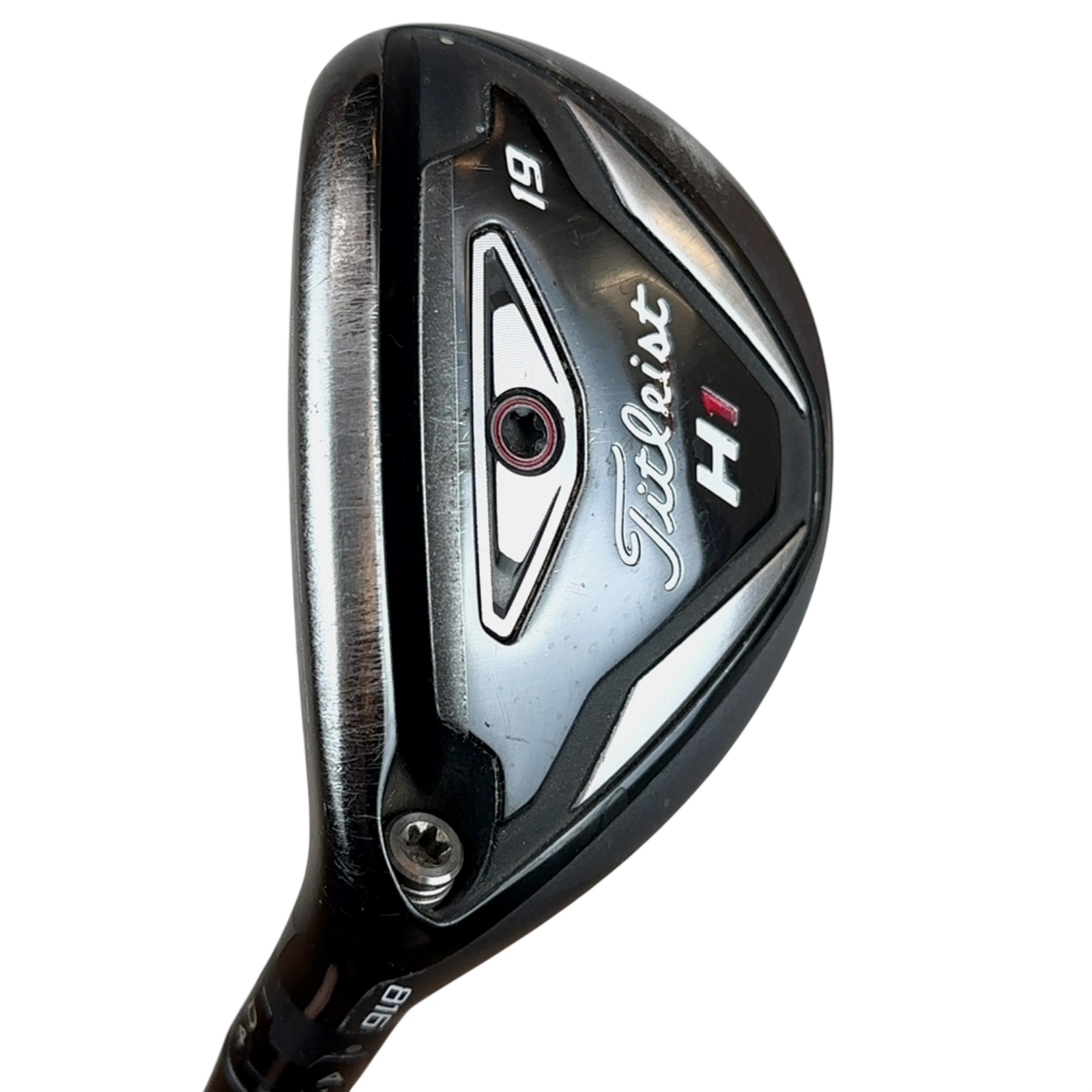 Venstre Titleist 816 H1 Hybrid / Flex Ladies / #3/19