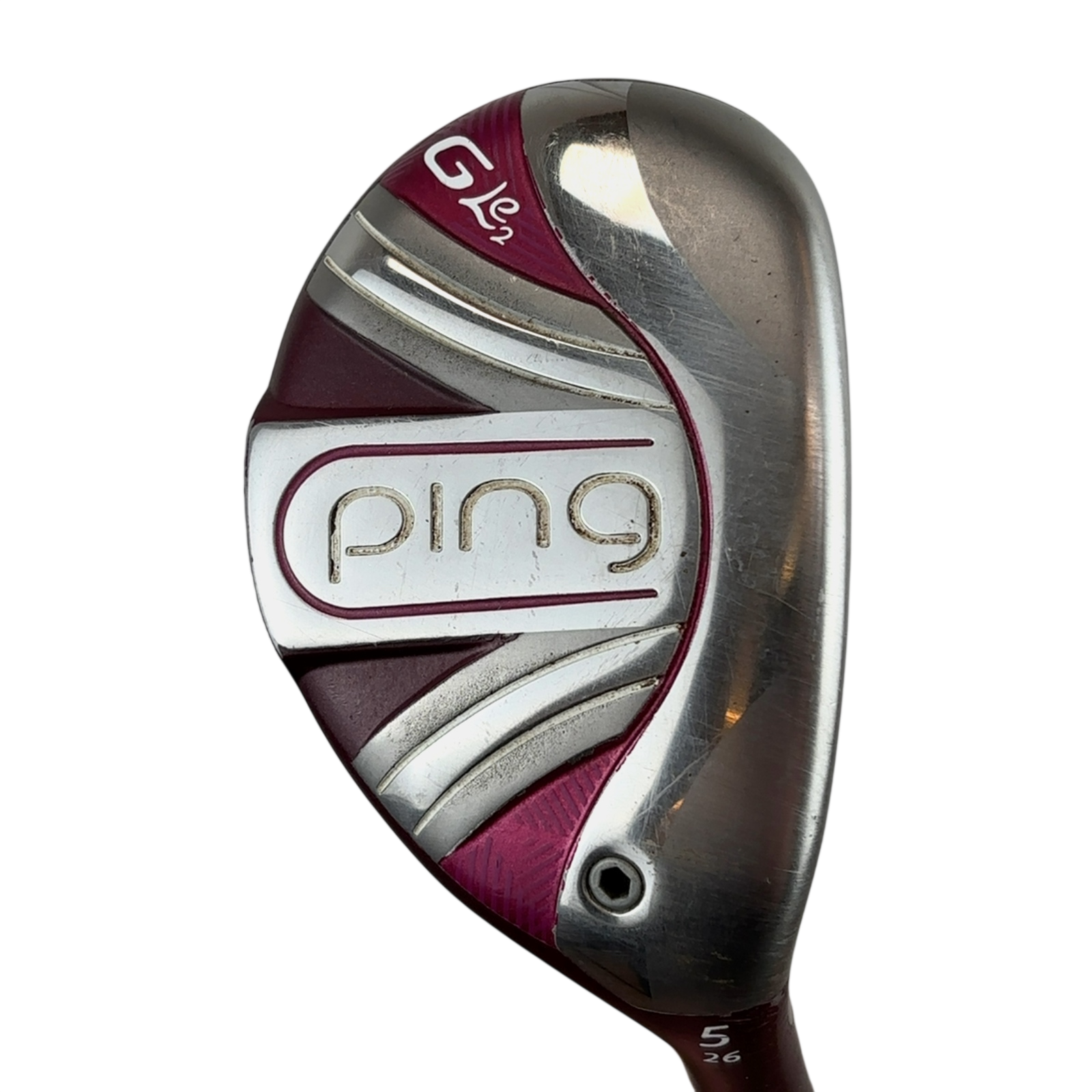PING G Le2 Hybrid / Flex Ladies / #5/26