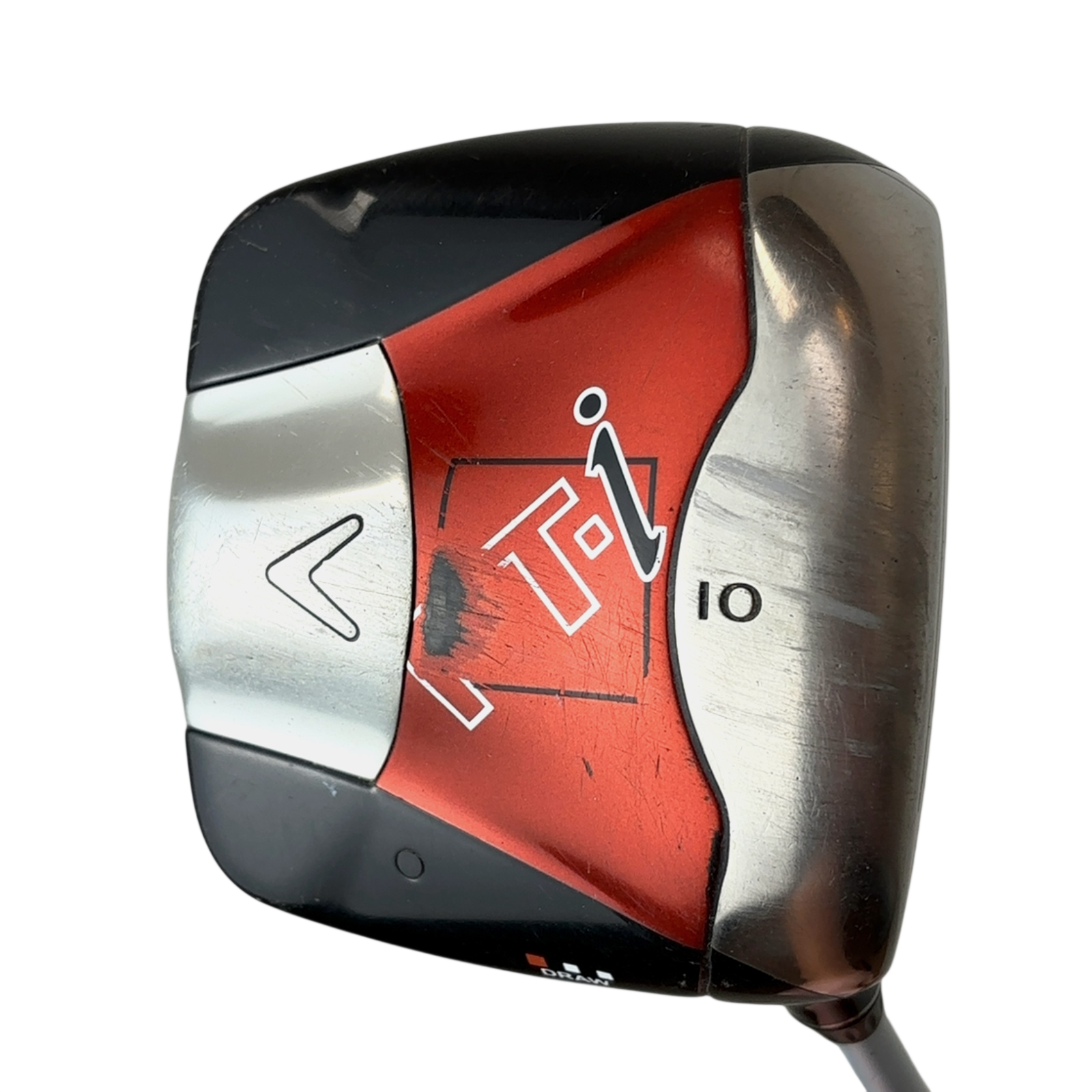 Callaway FT-I Draw Driver / Flex Regular / Loft 10