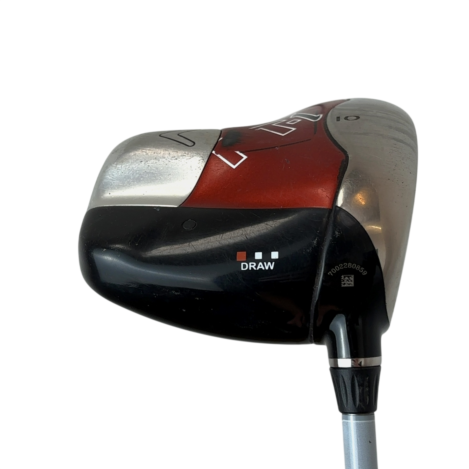 Callaway FT-I Draw Driver / Flex Regular / Loft 10