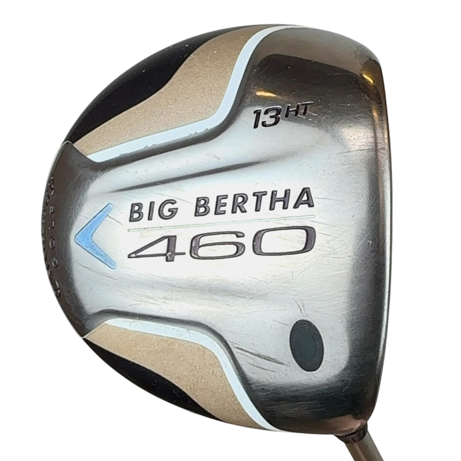 Callaway Big bertha 460 Driver / Flex Ladies / Loft 13