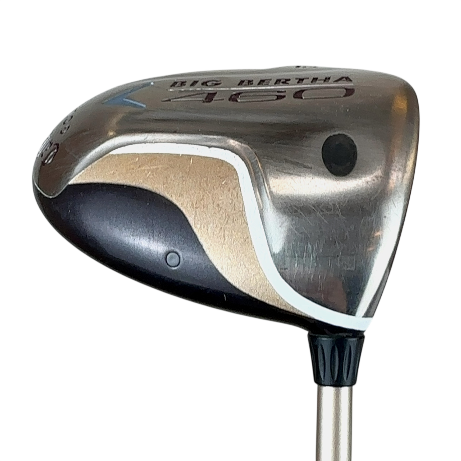 Callaway Big bertha 460 Driver / Flex Ladies / Loft 13
