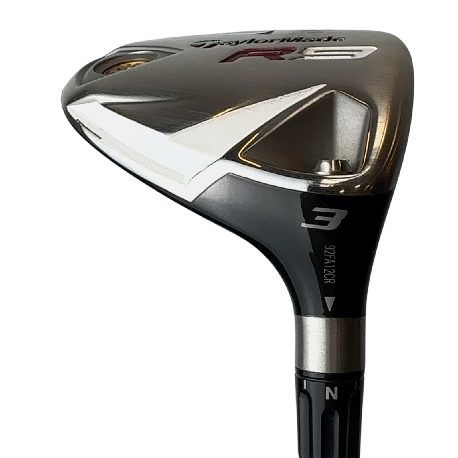 TaylorMade R9 Fairway Wood / Flex Stiff / #3/15
