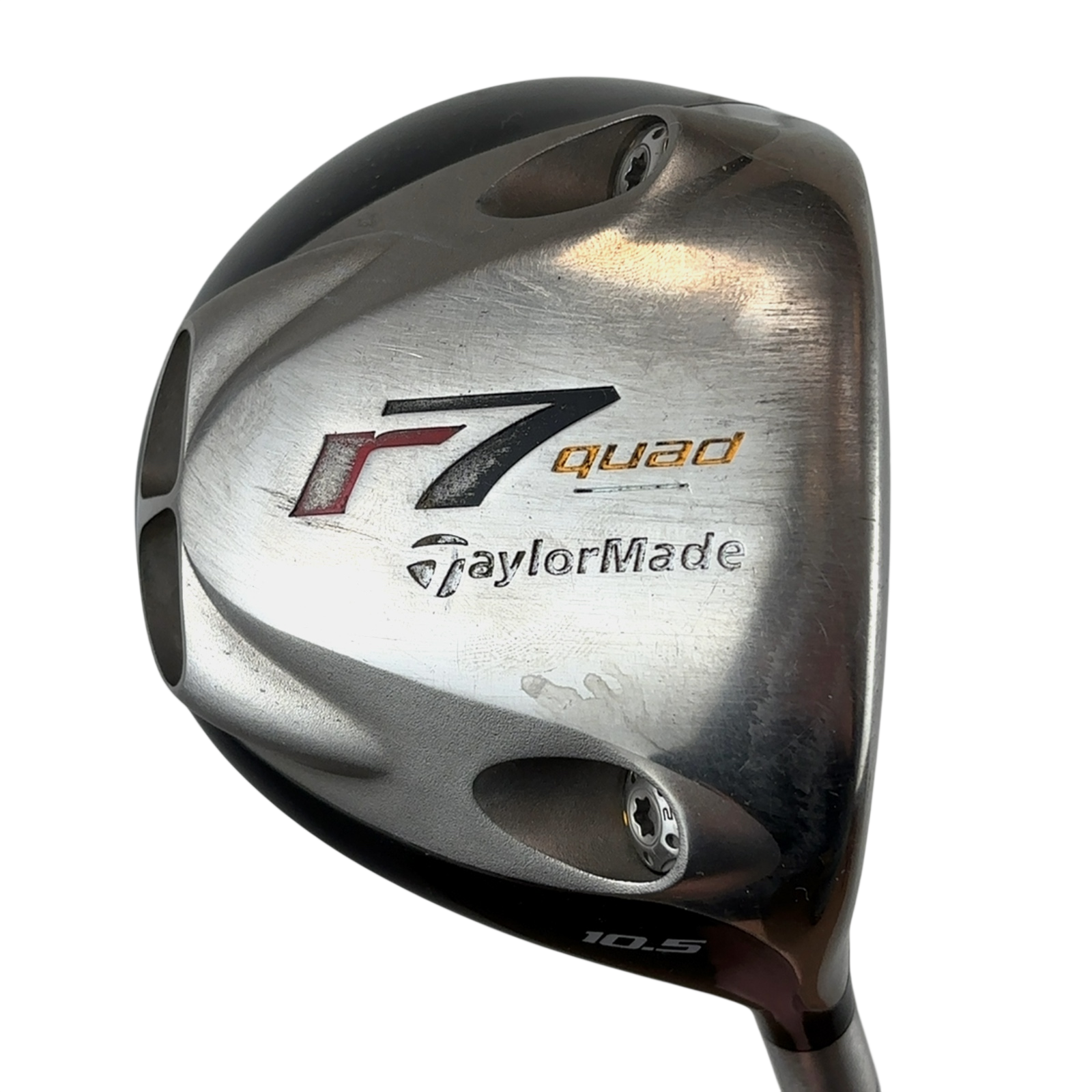 TaylorMade R7 Quad Driver / Flex Regular / Loft 10.5