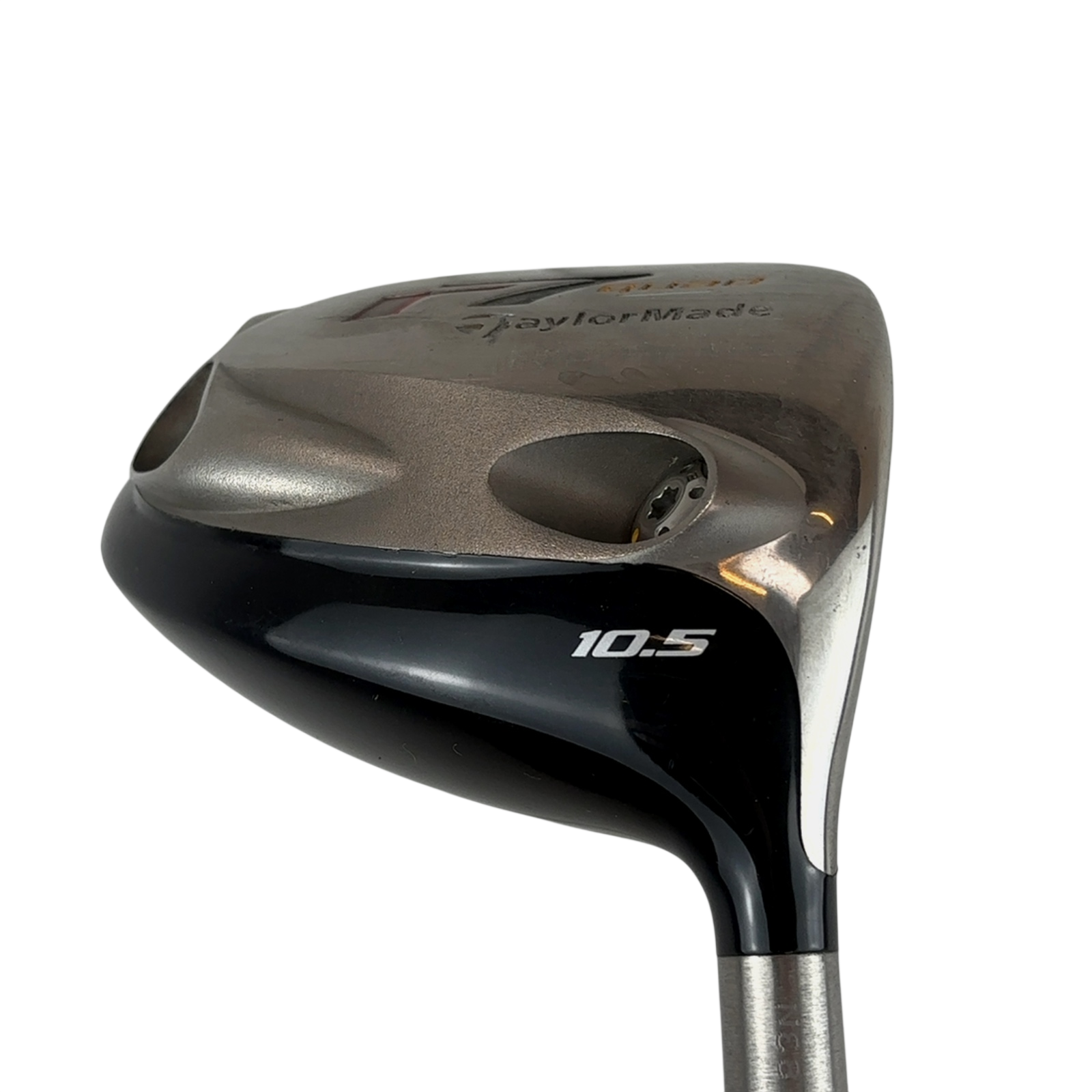TaylorMade R7 Quad Driver / Flex Regular / Loft 10.5