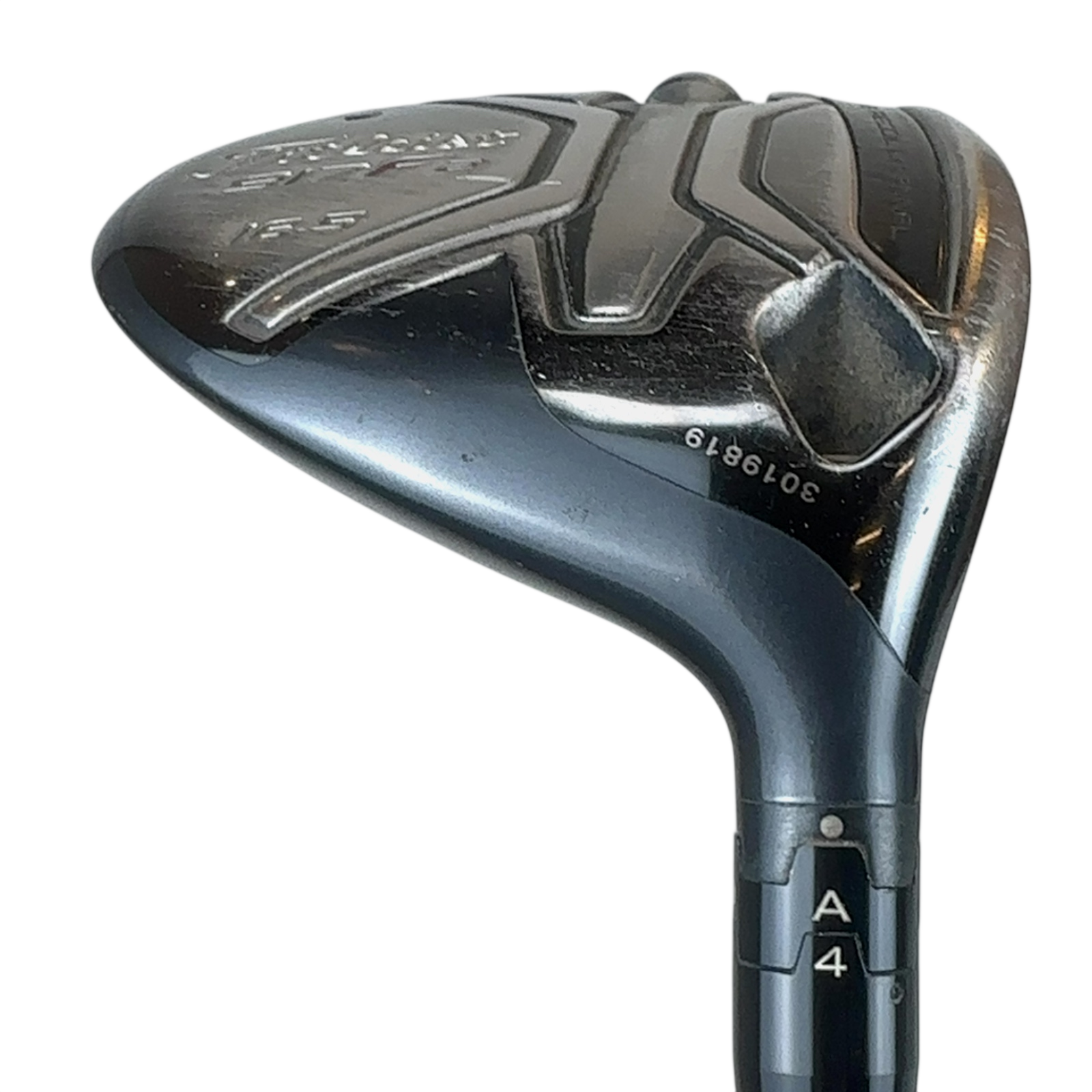 Titleist 917F2 Fairway Wood / Flex Regular / #4/16.5