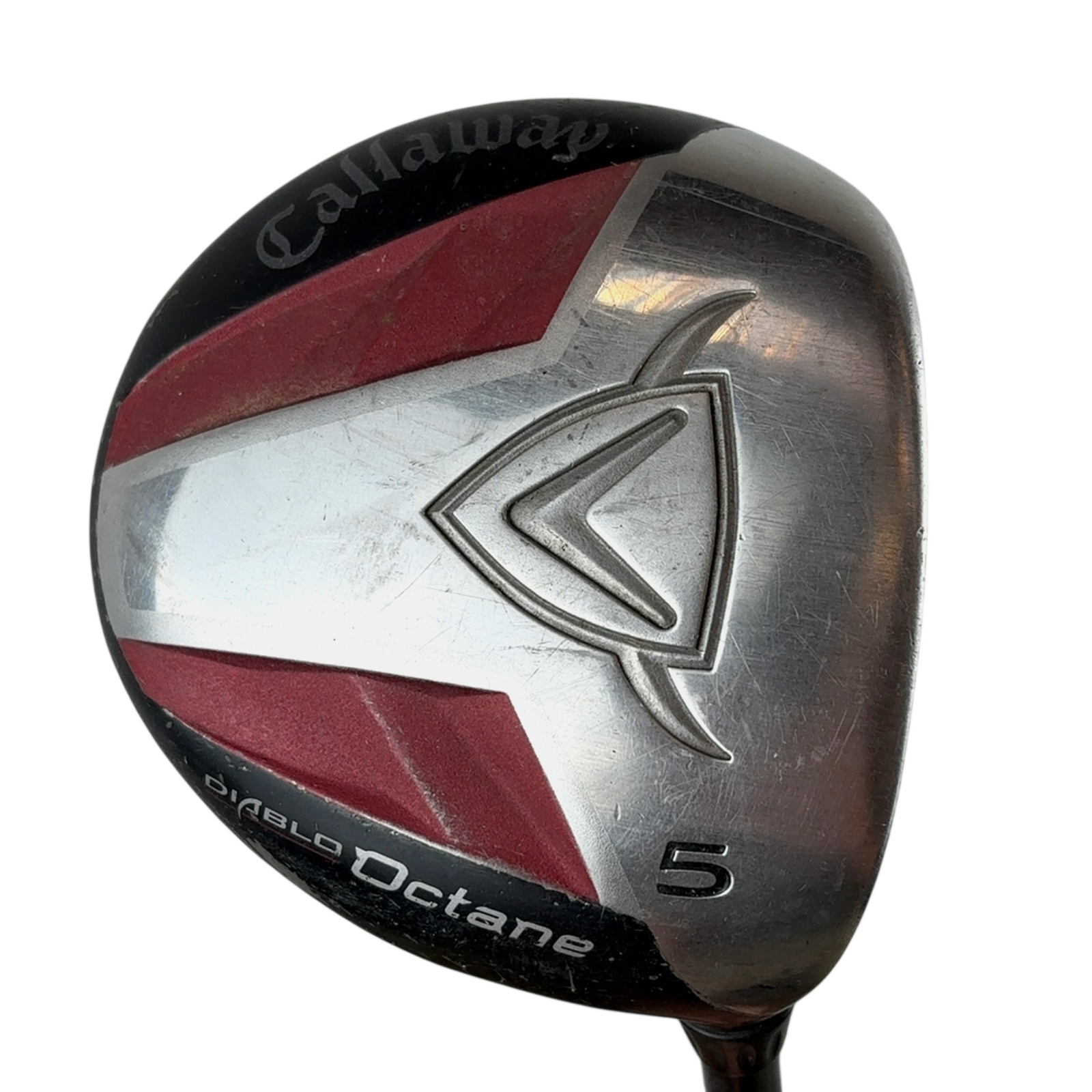 Callaway Diablo Octane Fairway Wood / Flex A-flex / #5/18