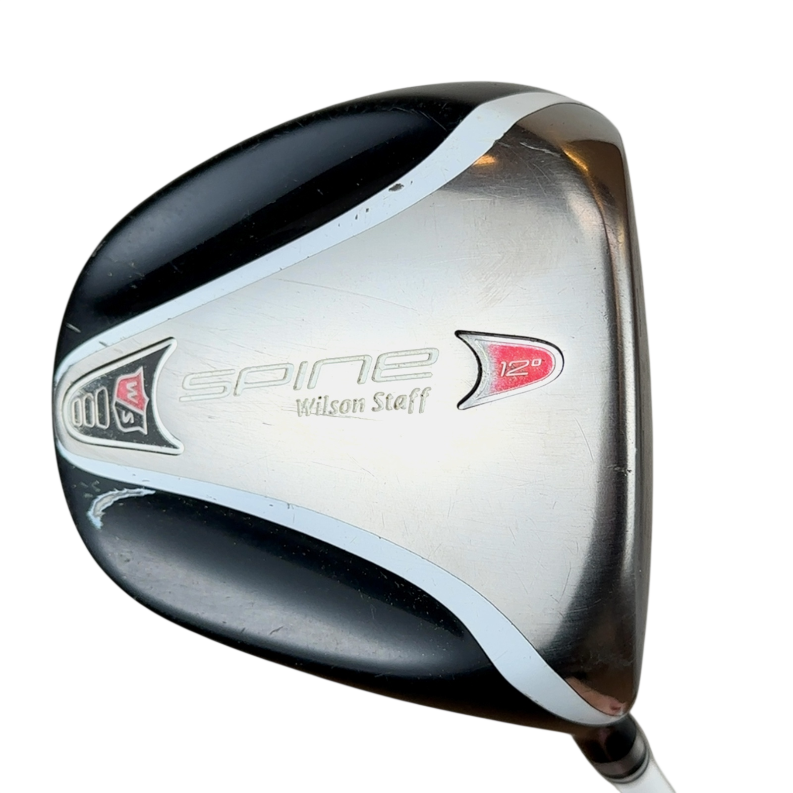 Wilson Spine Driver / Flex Regular / Loft 12