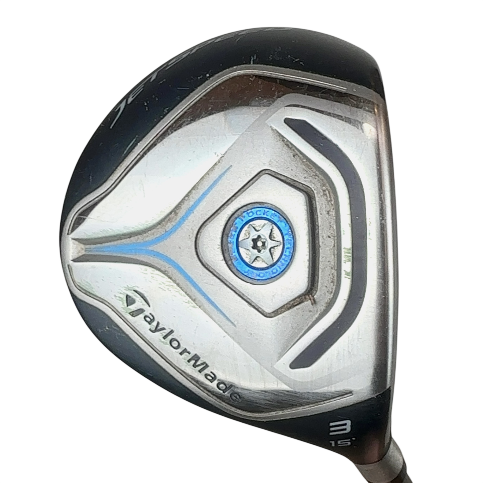 TaylorMade Jetspeed Fairway Wood / Flex Ladies / #3/15