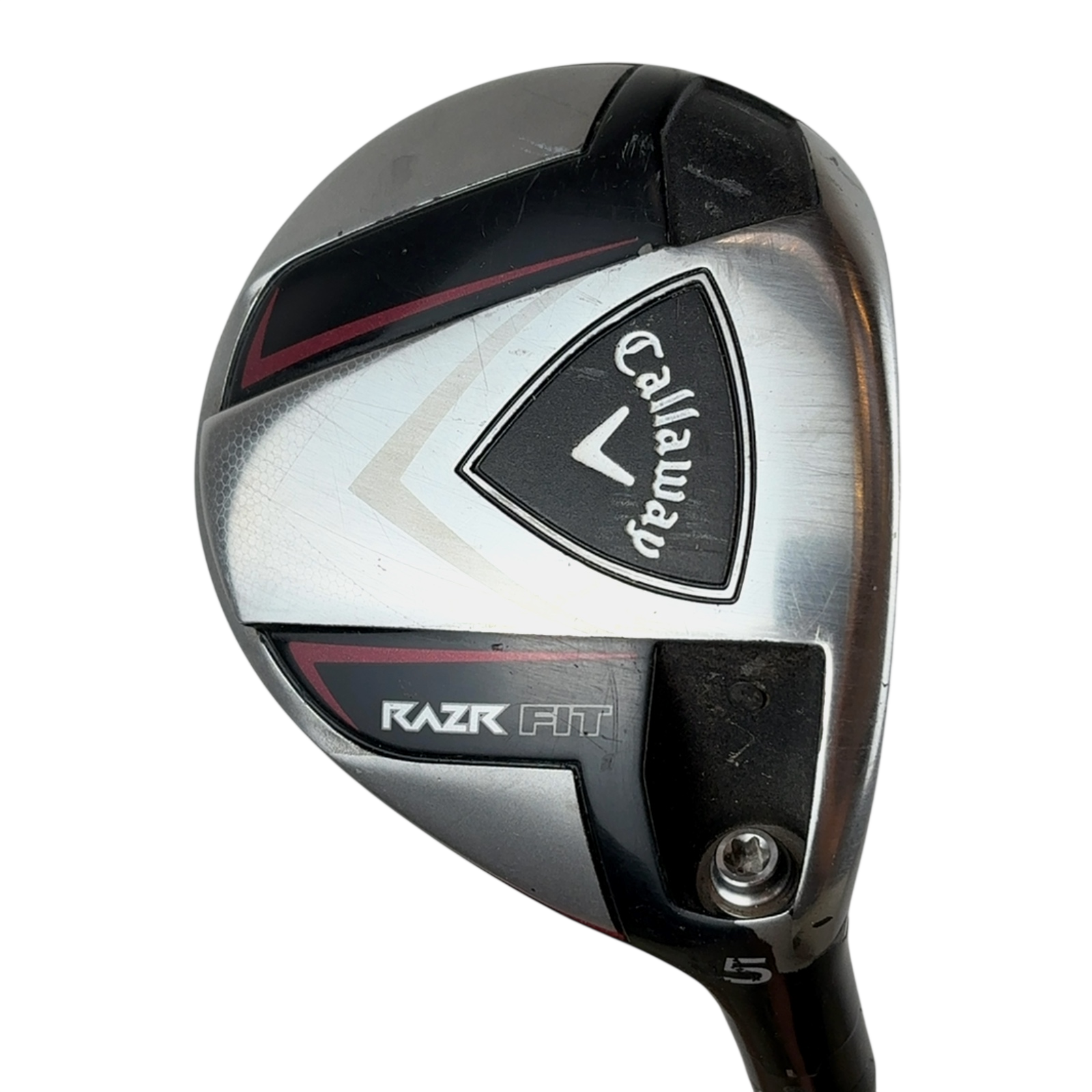 Callaway Razr Fit Fairway Wood / Flex A-flex / #5/18