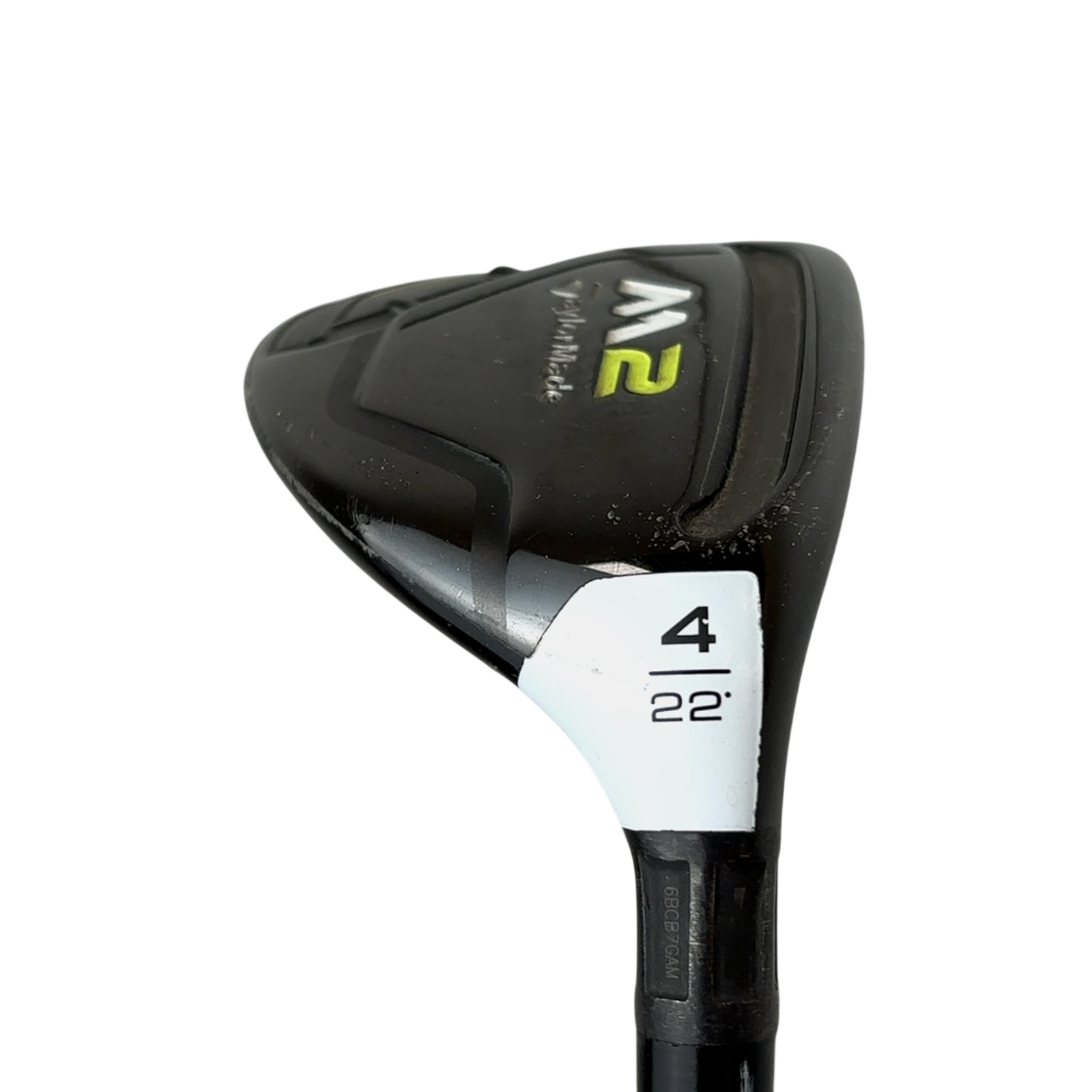 TaylorMade M2 2017 Hybrid / Flex Regular / #4/22