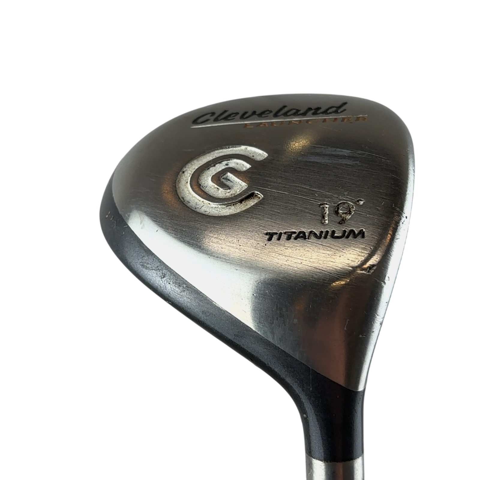 Cleveland Launcher Ti Fairway Wood / Flex Regular / #5/19