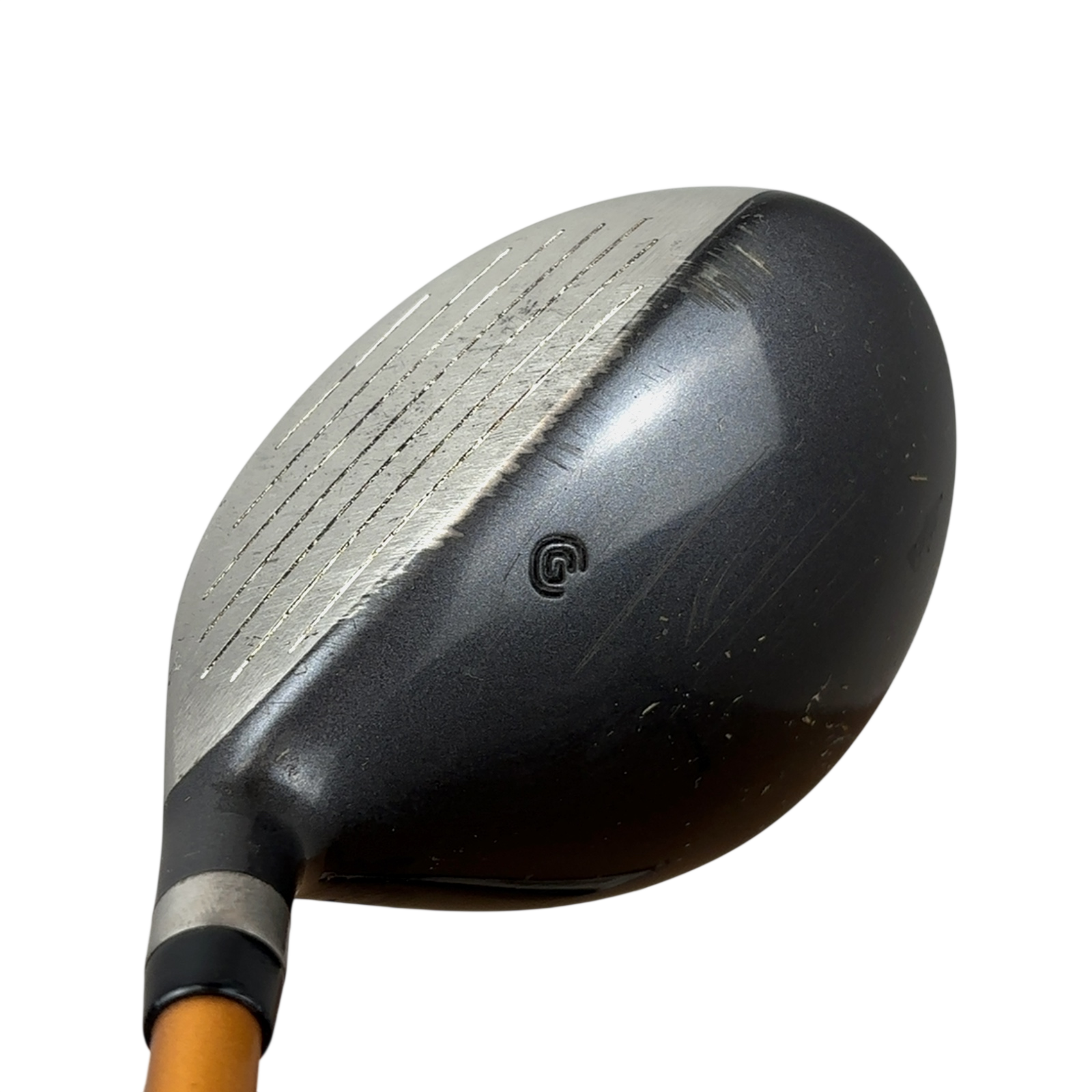 Cleveland Launcher Ti Fairway Wood / Flex Regular / #5/19