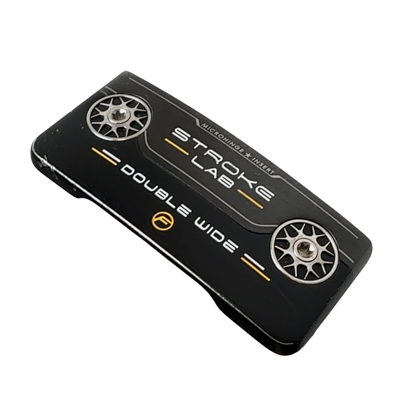 Venstre Odyssey Double Wide Putter / 33"