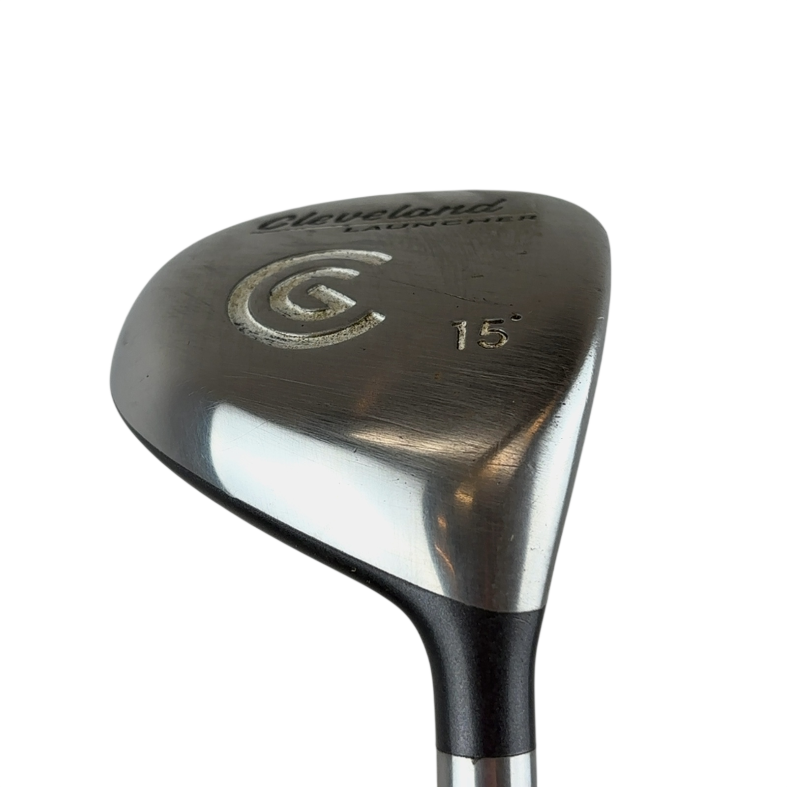 Cleveland Launcher Fairway Wood / Flex Regular / #3/15