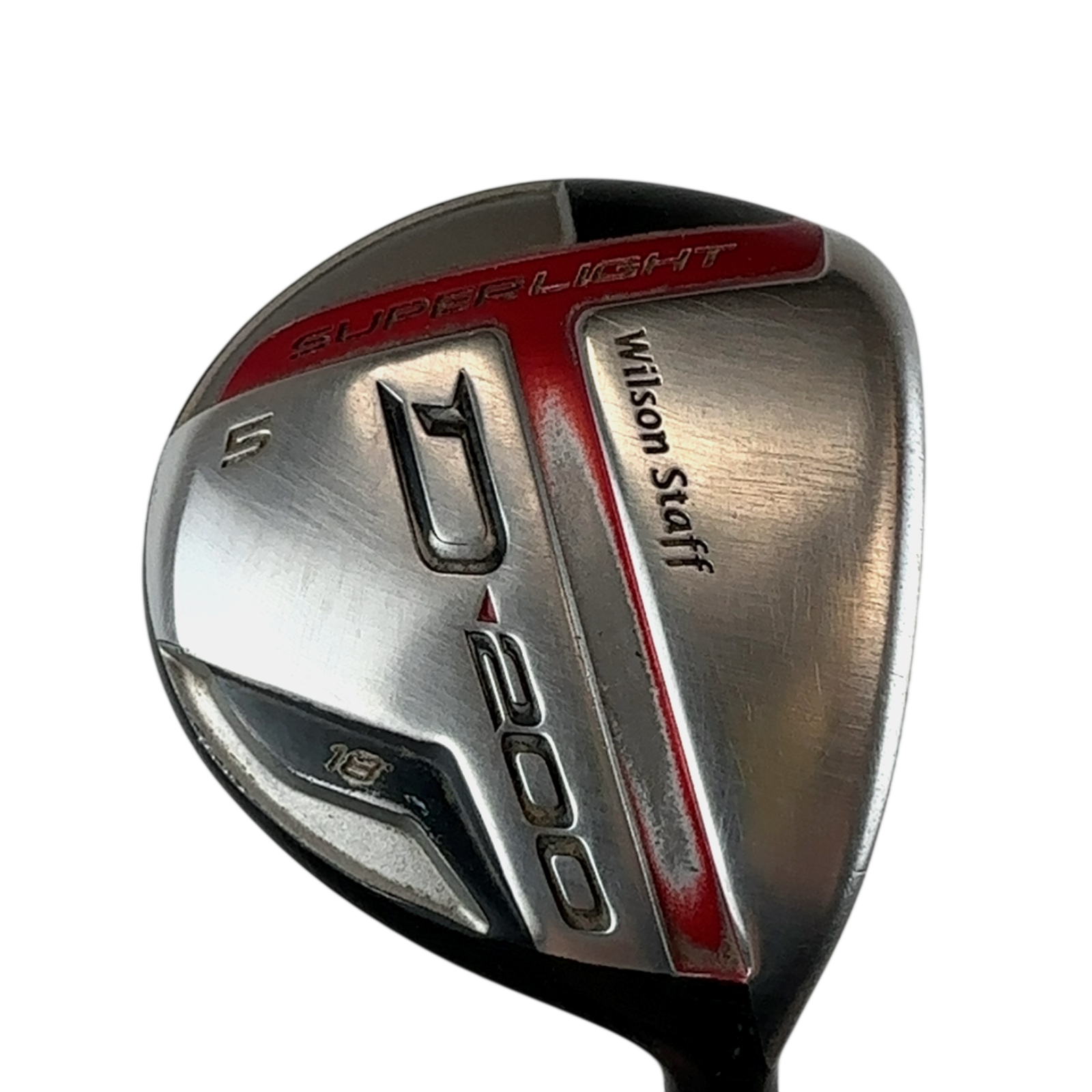 Wilson Staff D200 Superlite Fairway Wood / Flex Regular / #5/18