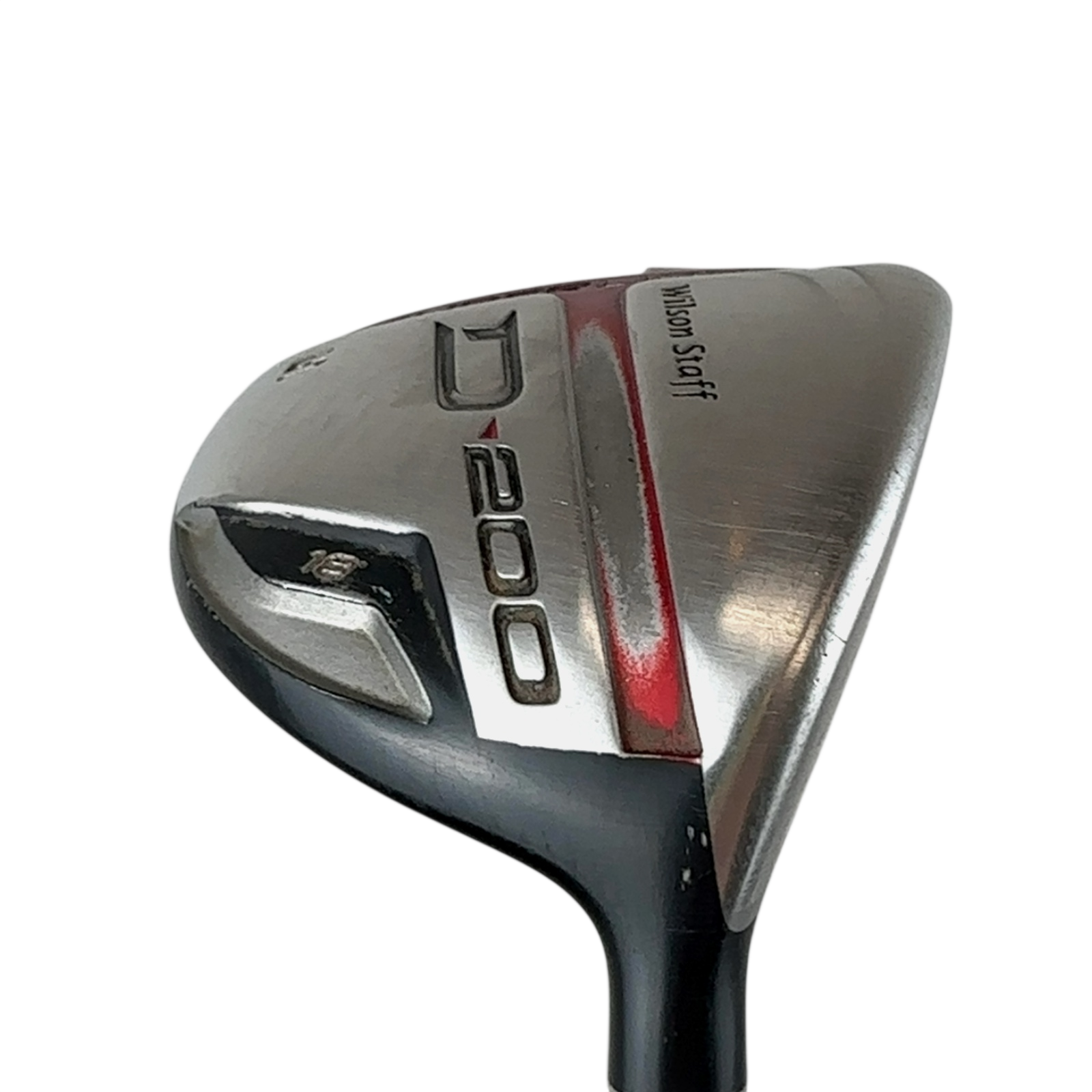 Wilson Staff D200 Superlite Fairway Wood / Flex Regular / #5/18