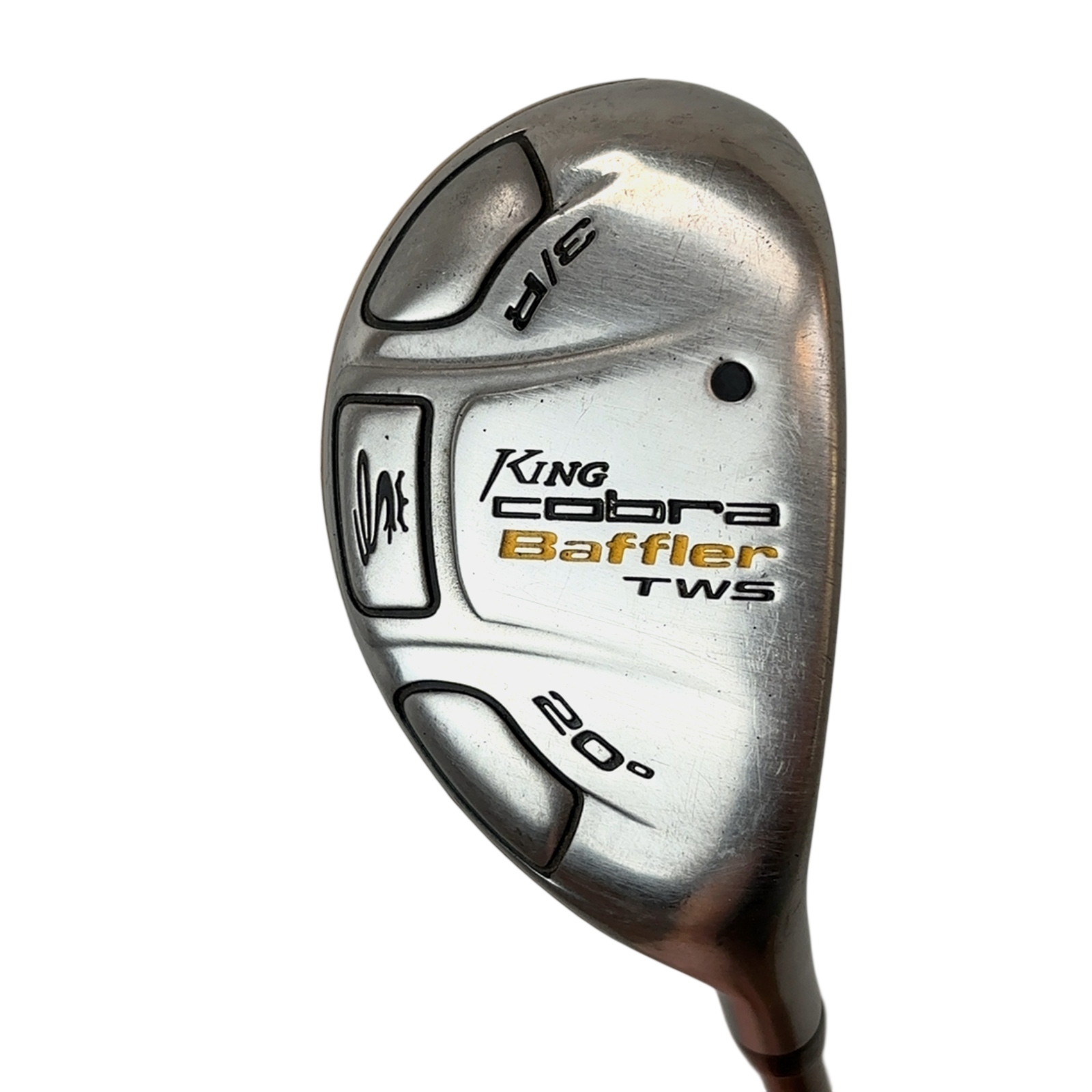 Cobra Baffler TWS Hybrid / Flex A-flex / #3/20