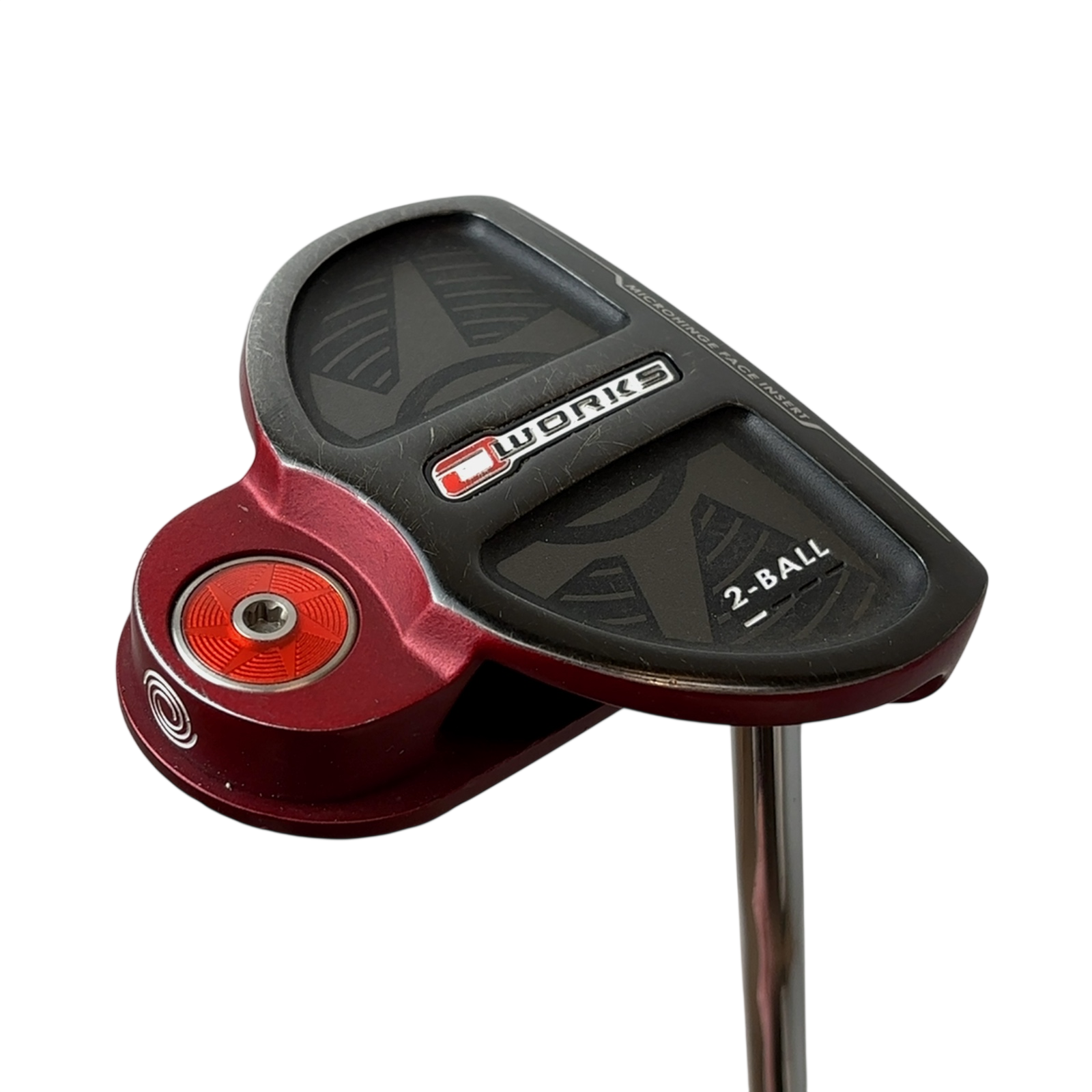 Odyssey O-Works 2-Ball Putter / 34"