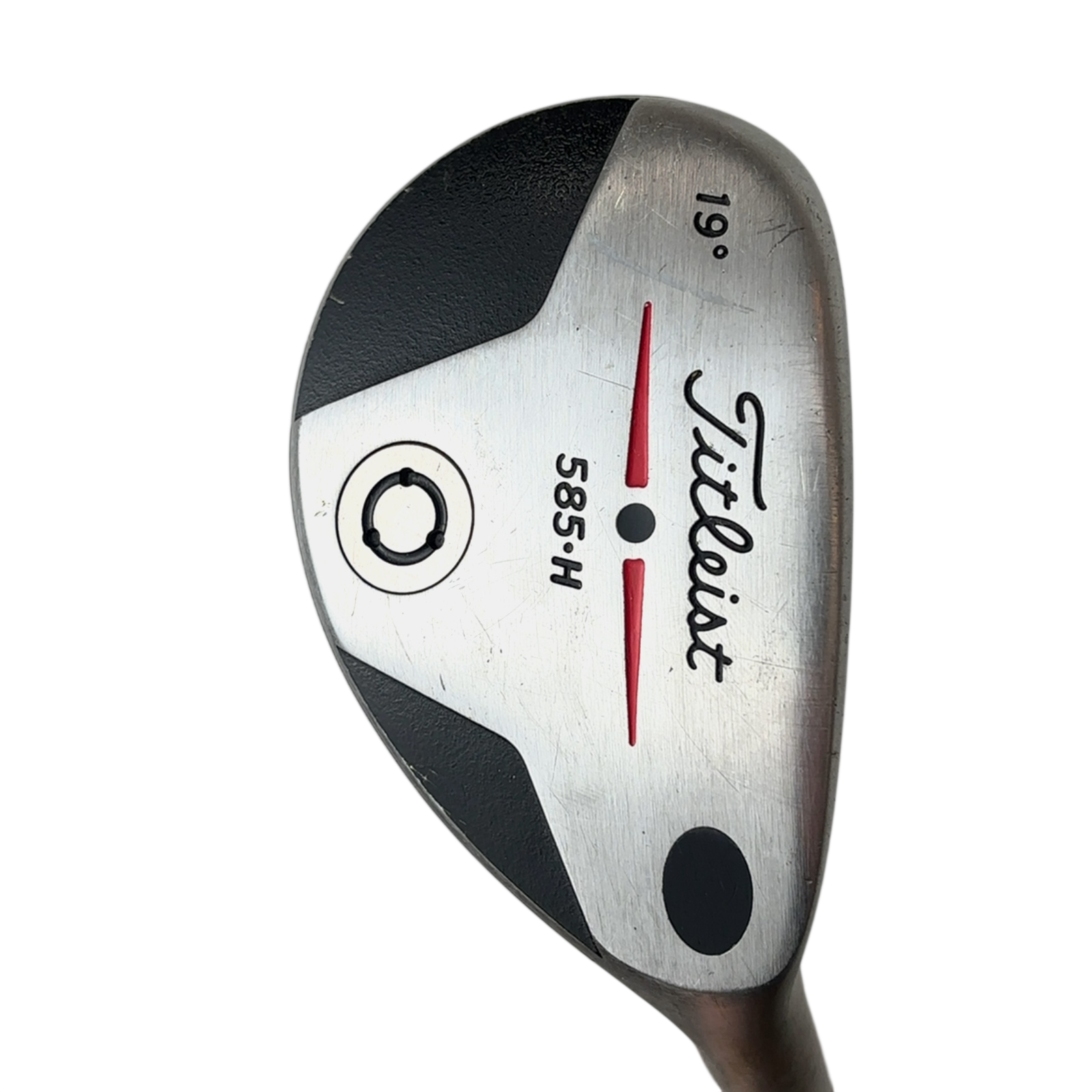 Titleist 585H Hybrid / Flex Stiff / #3/19