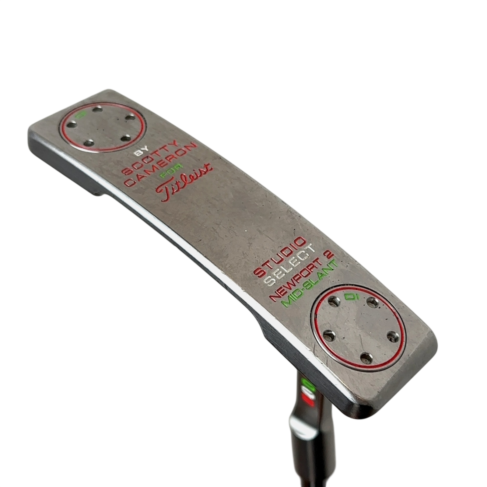 Titleist Scotty Cameron Studio Select Newport 2 Putter / 35,5"