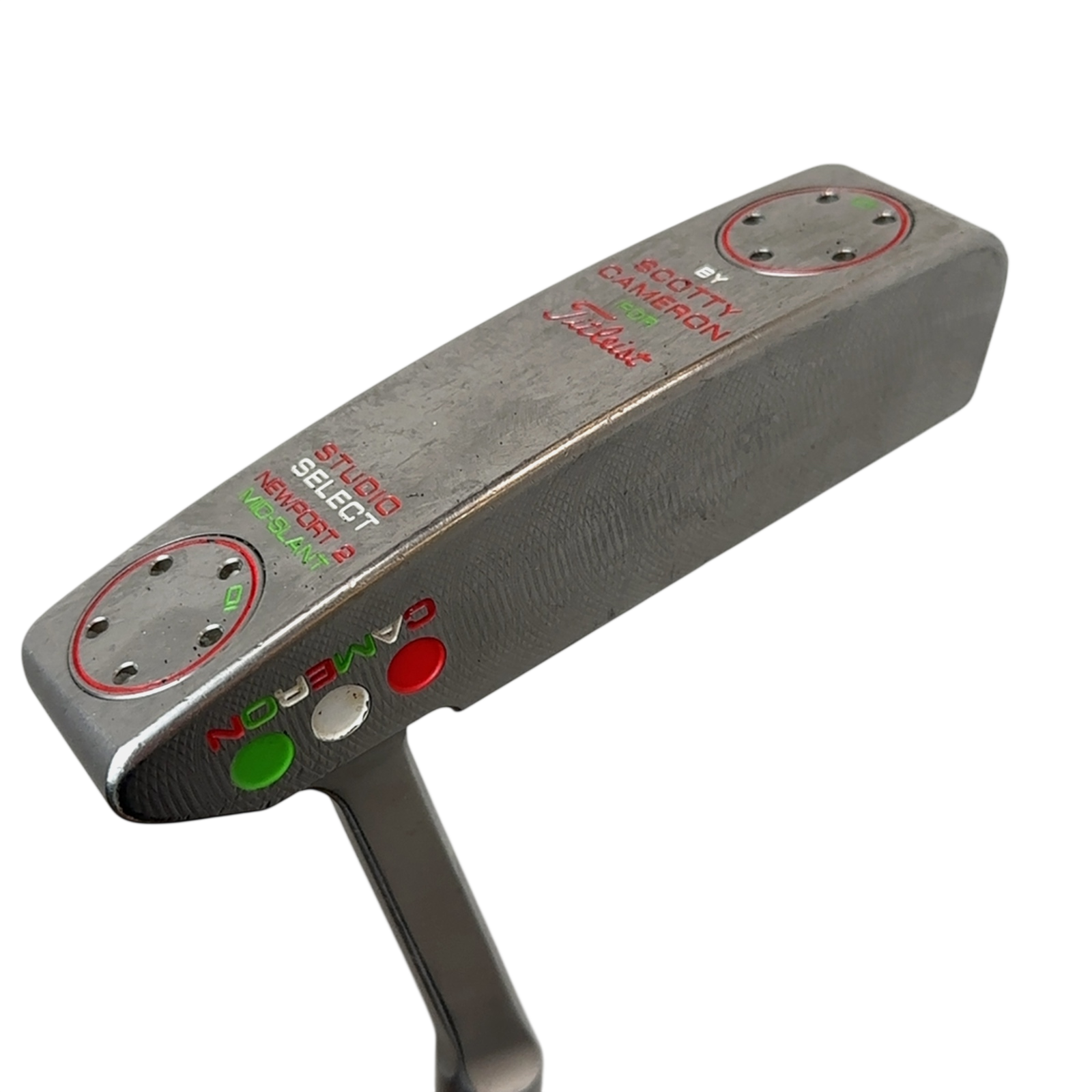 Titleist Scotty Cameron Studio Select Newport 2 Putter / 35,5"