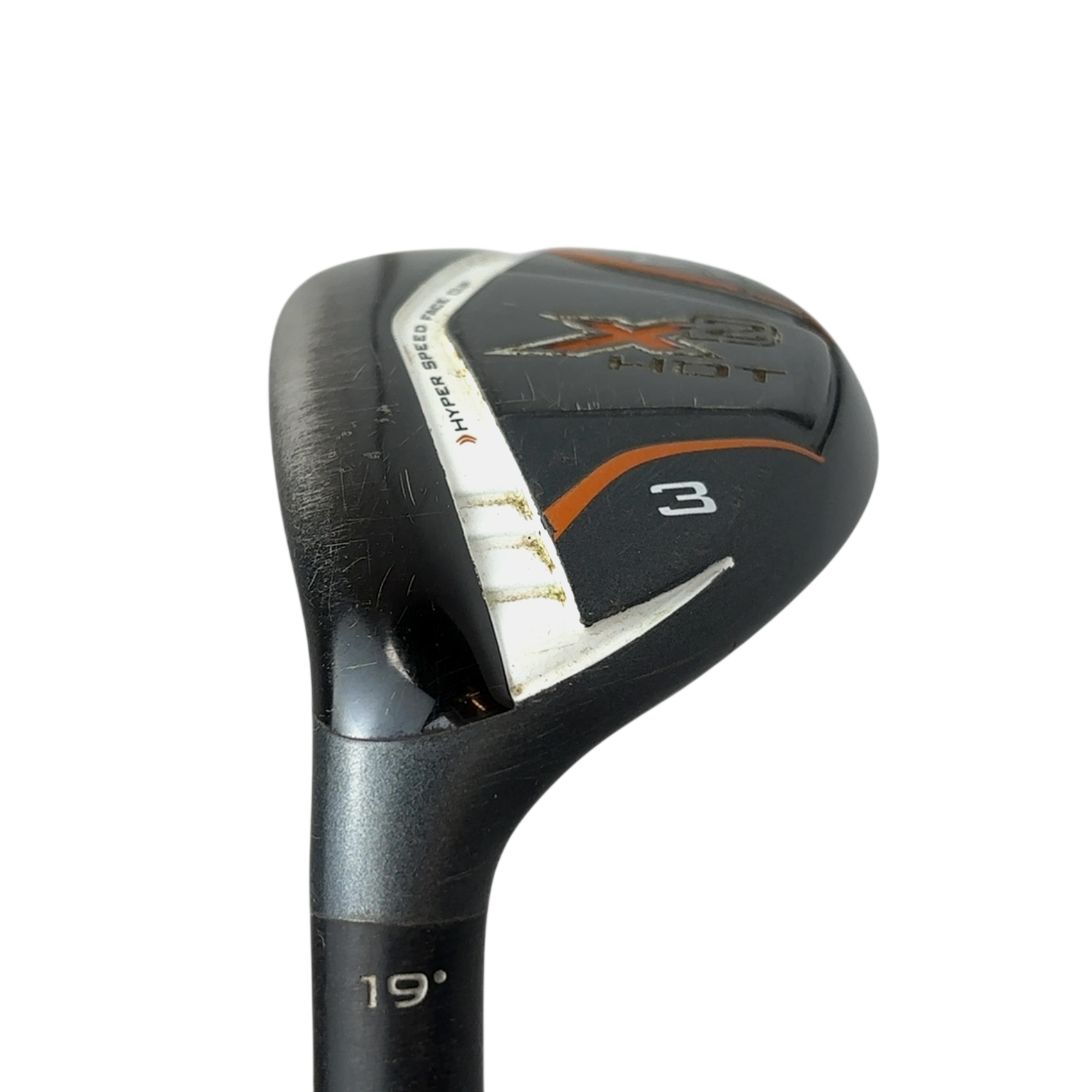 Venstre Callaway X2 Hot Hybrid / Flex Stiff / #3/19