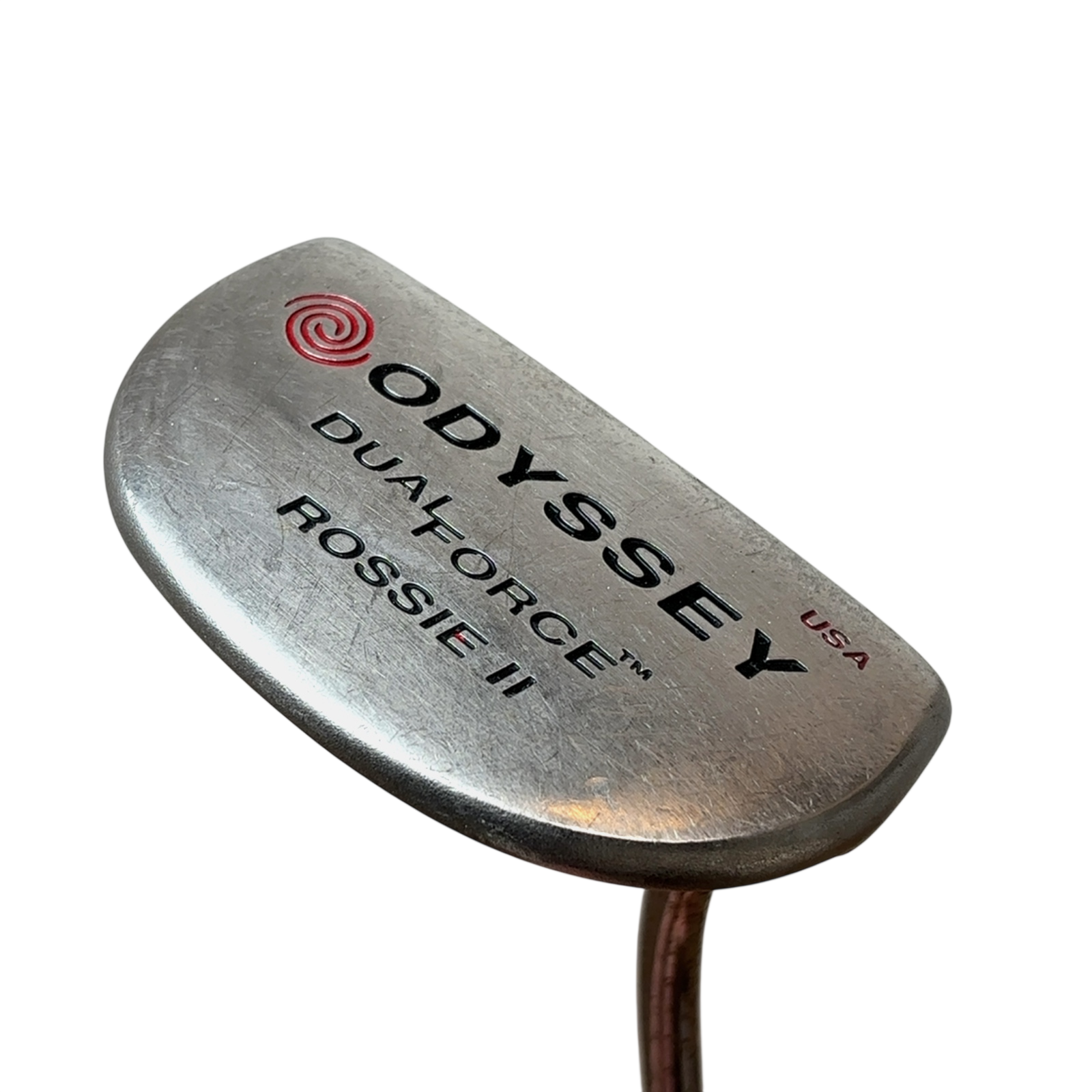 Odyssey Dual Force 2 Rossi Putter / 33"