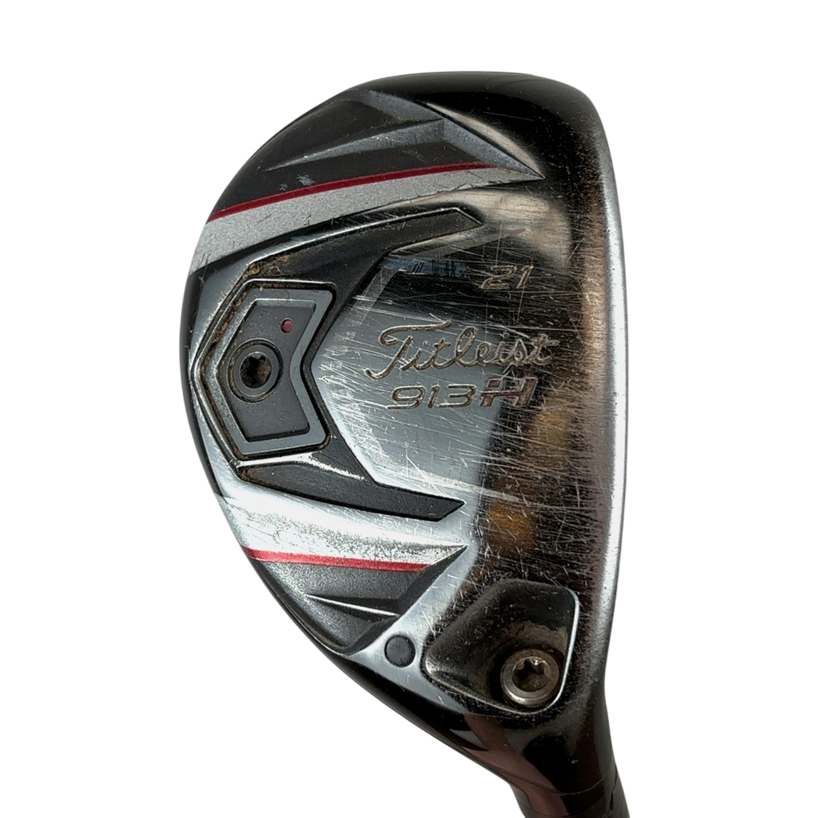 Titleist 913H Hybrid / Flex Stiff / #4/21