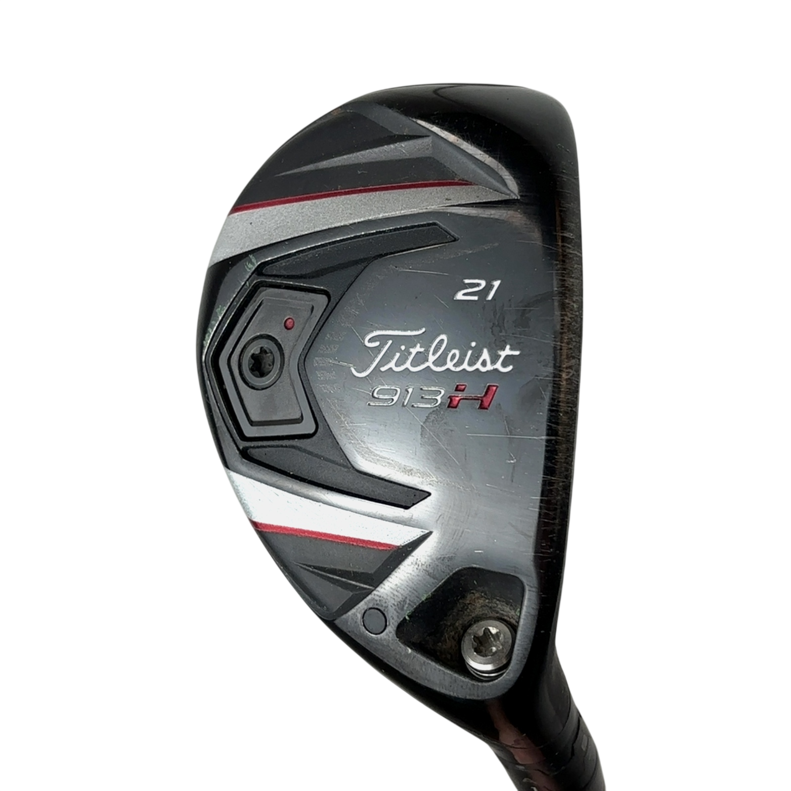 Titleist 913H Hybrid / Flex Stiff / #3/21
