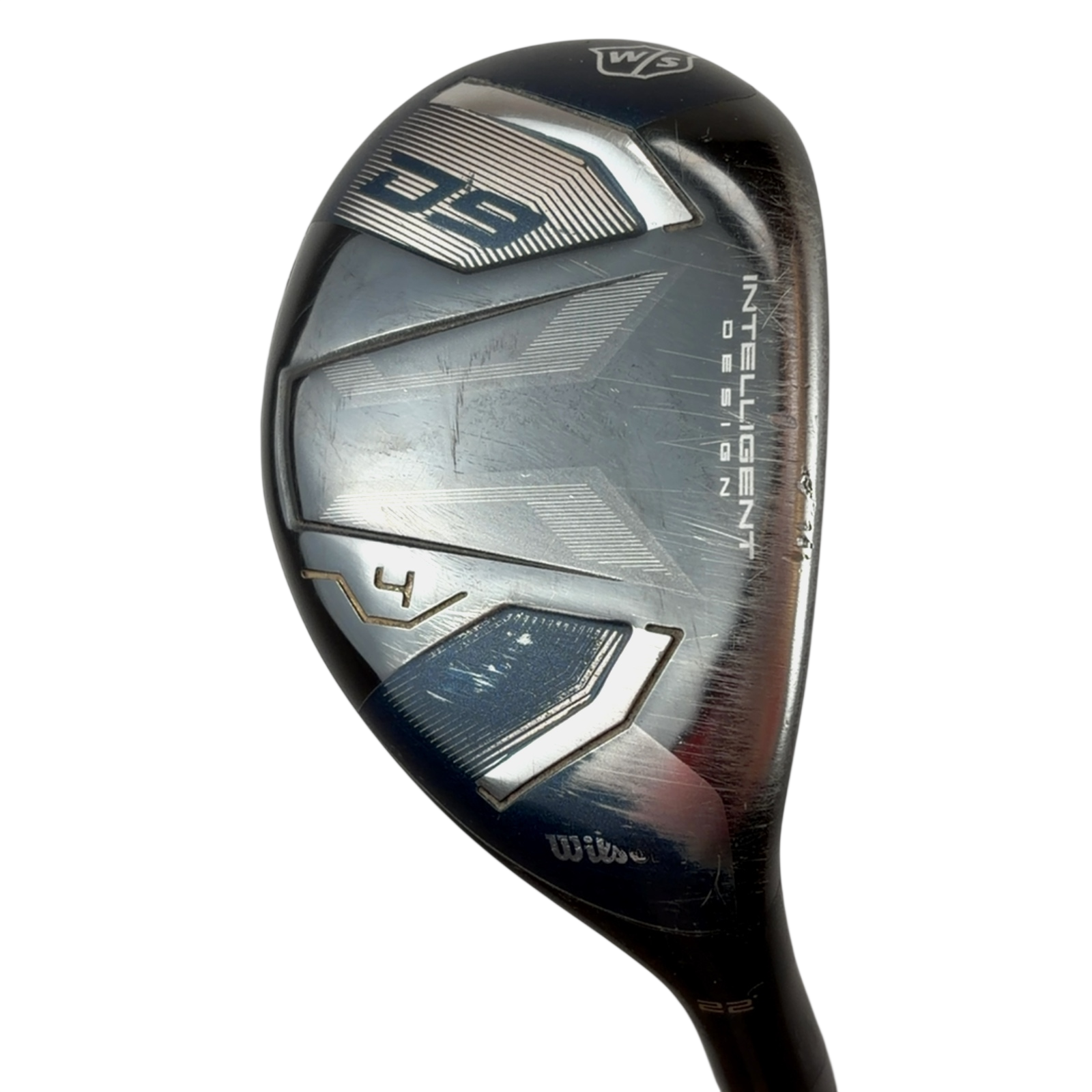 Wilson D9 Hybrid / Flex Regular / #4/22