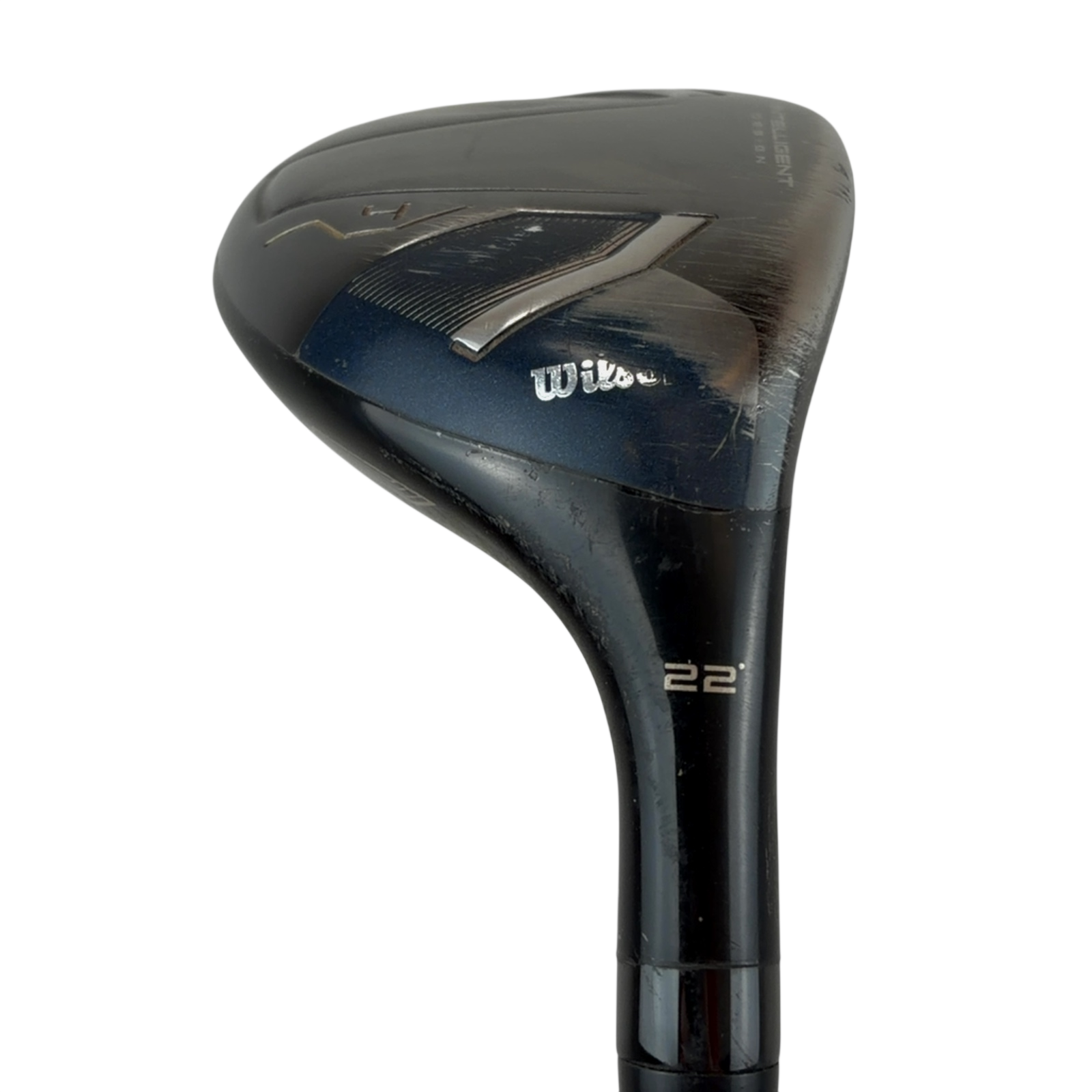 Wilson D9 Hybrid / Flex Regular / #4/22