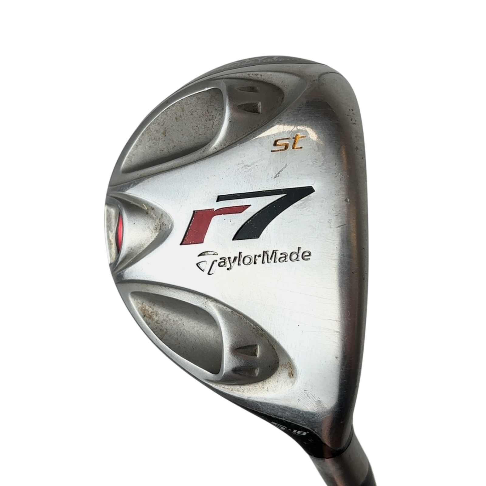 TaylorMade R7 st Fairway Wood / Flex Regular / #5/18