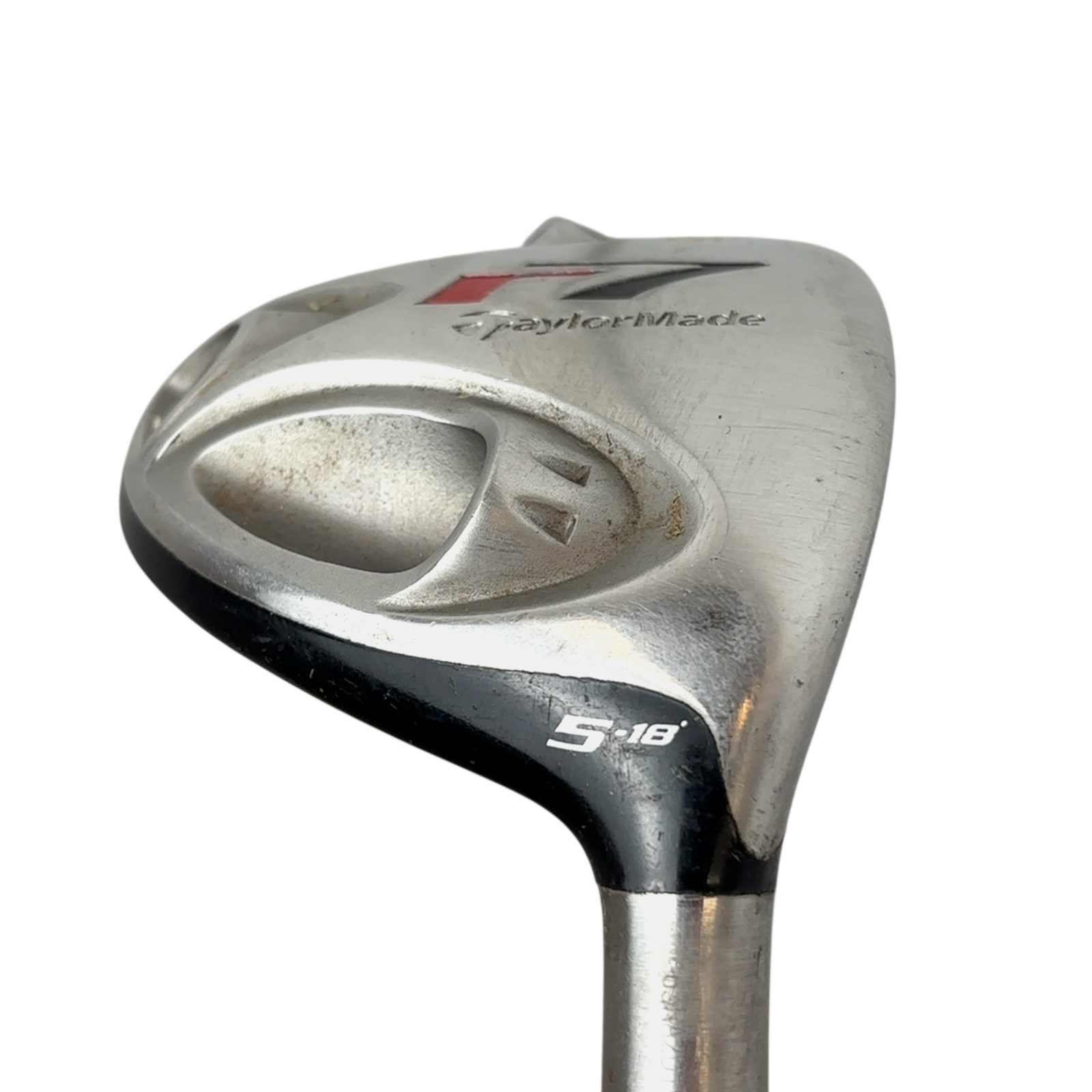 TaylorMade R7 st Fairway Wood / Flex Regular / #5/18