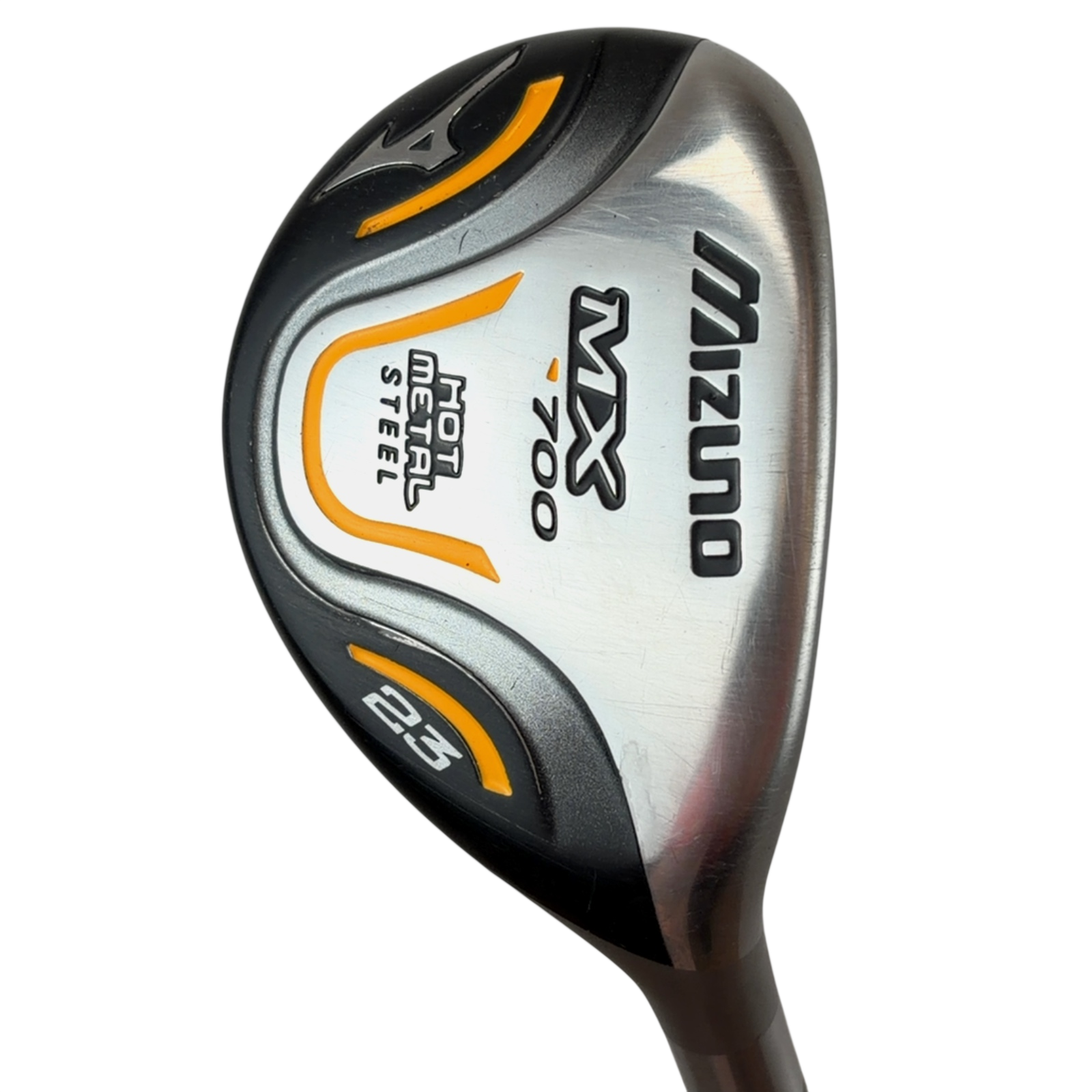 Mizuno MX-700 Hybrid / Flex Stiff / #4/23