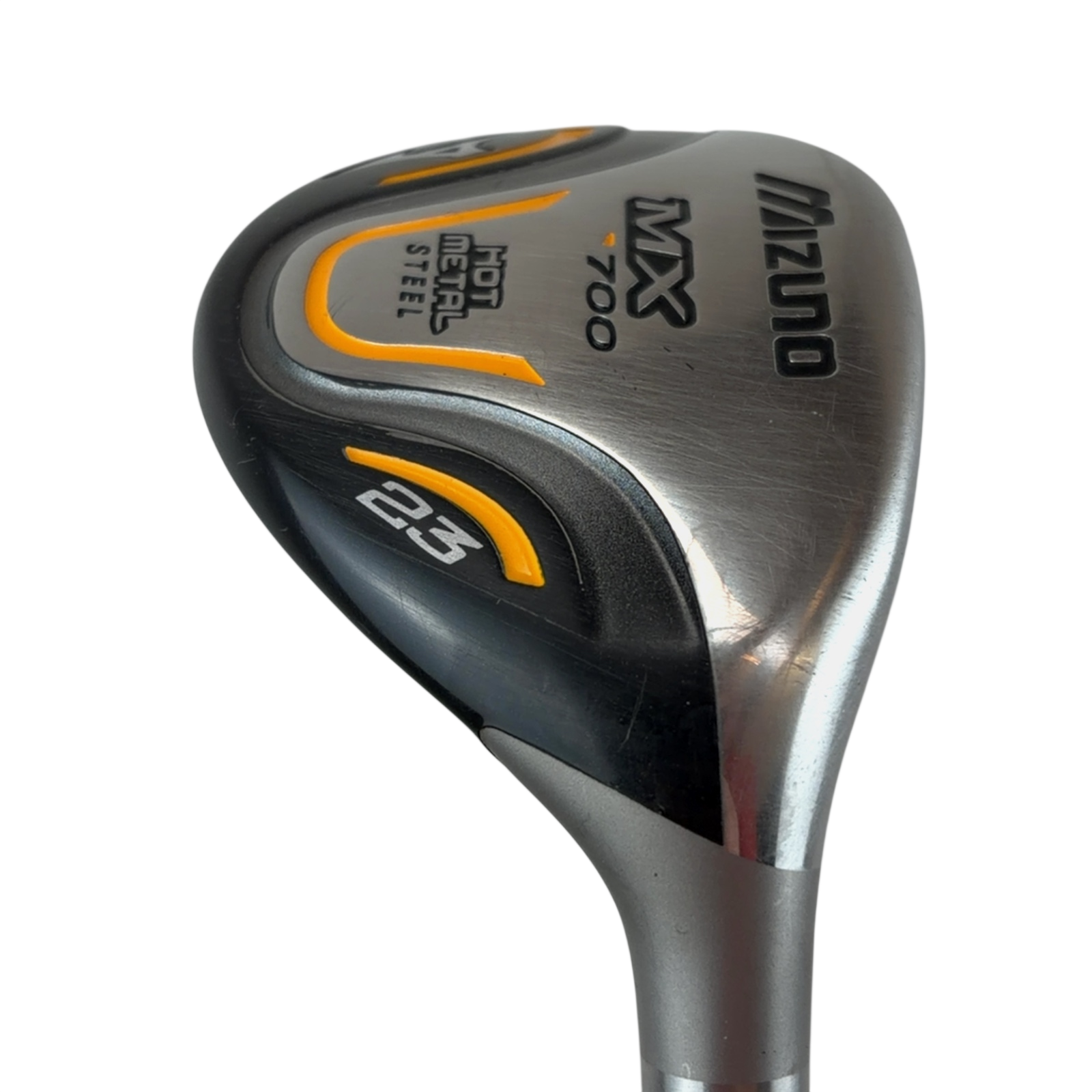 Mizuno MX-700 Hybrid / Flex Stiff / #4/23
