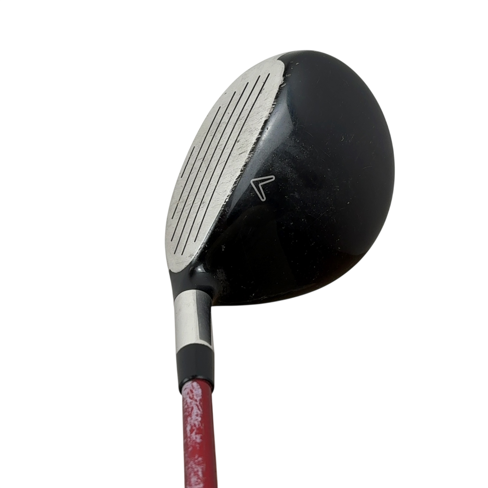 Callaway Razr X Black Fairway Wood / Flex A-flex / #7/21