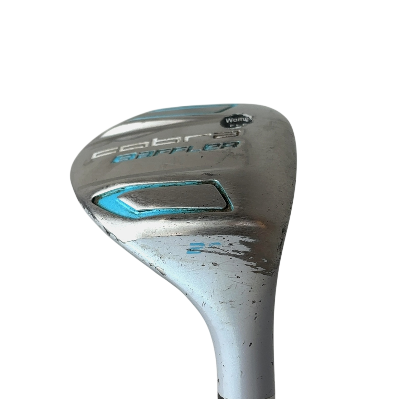 Cobra Baffler Hybrid / Flex Ladies / #4/25