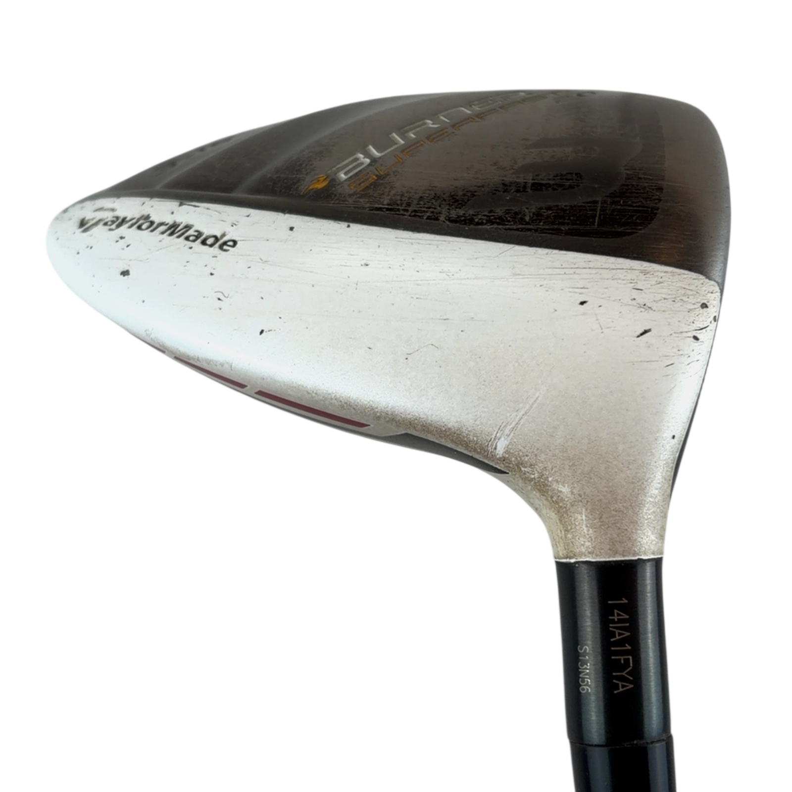 TaylorMade Burner Superfast 2.0 Fairway Wood / Flex Stiff / #3/15
