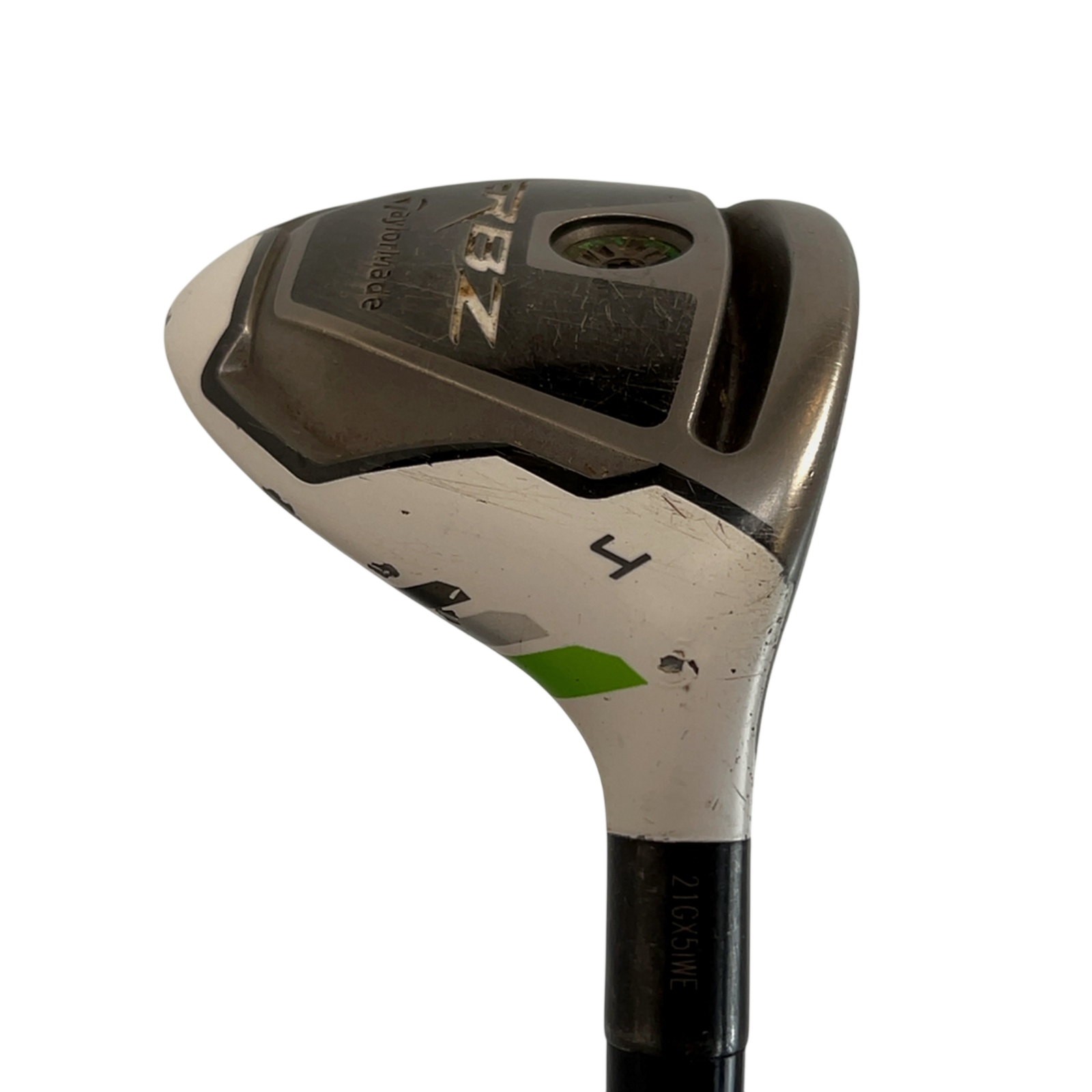 TaylorMade RBZ White Hybrid / Flex Regular / #4/22