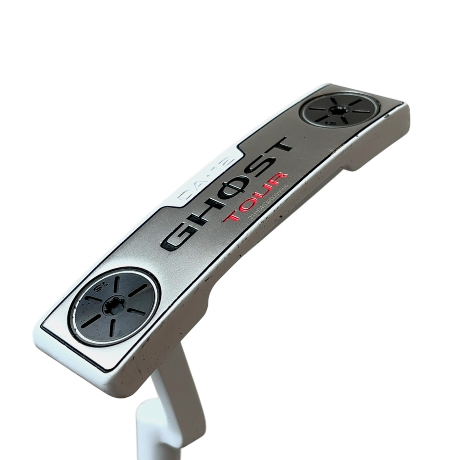 Venstre TaylorMade Ghost Da-12 Putter / 34"