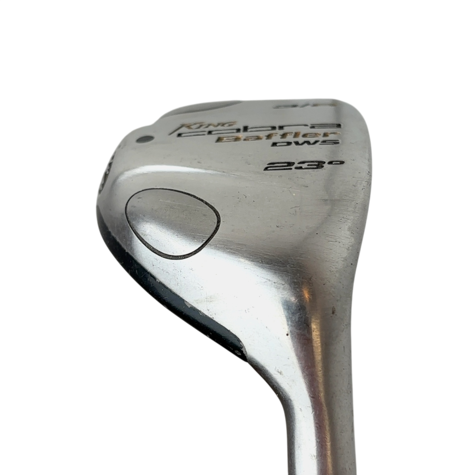 Cobra Baffler DWS Hybrid / Flex A-flex / #3/23