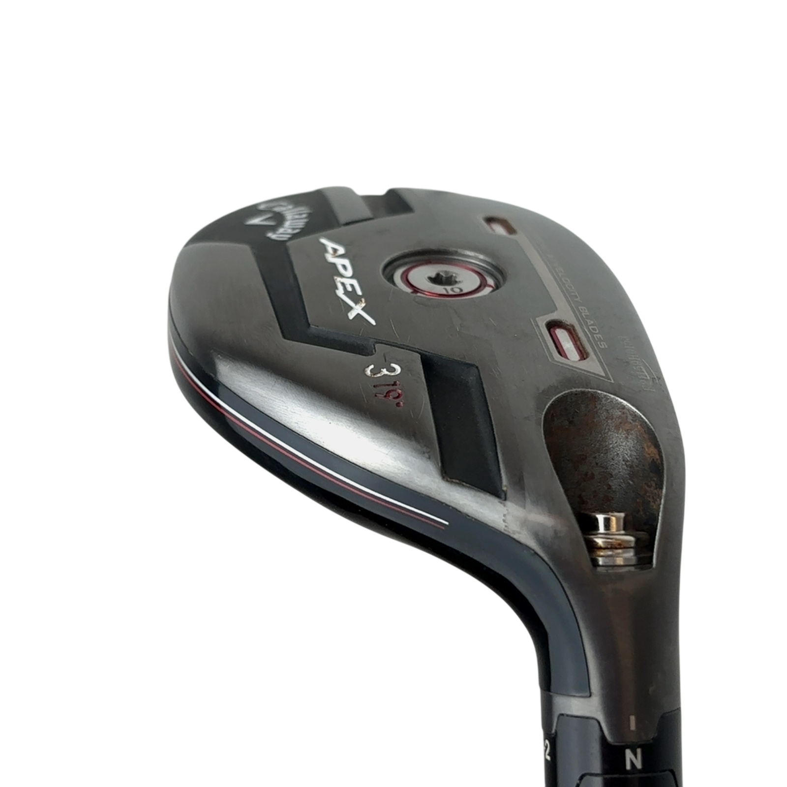 Callaway Apex Hybrid / Flex Regular / #3/19