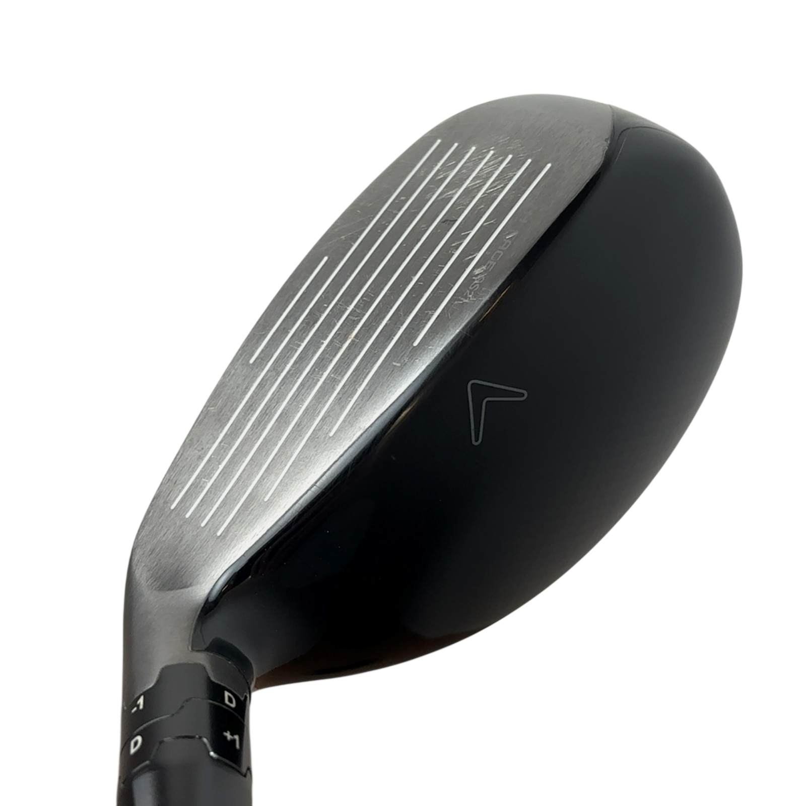 Callaway Apex Hybrid / Flex Regular / #3/19