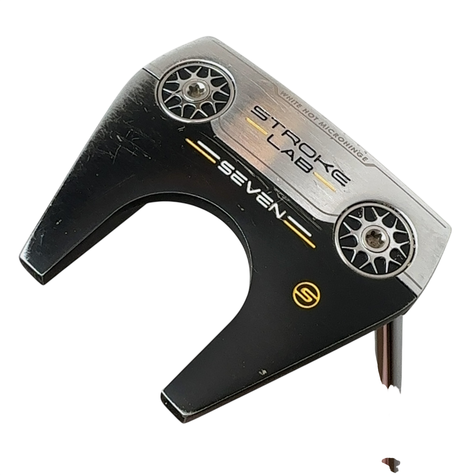 Venstre Odyssey Strokelab #7 Putter / 34"