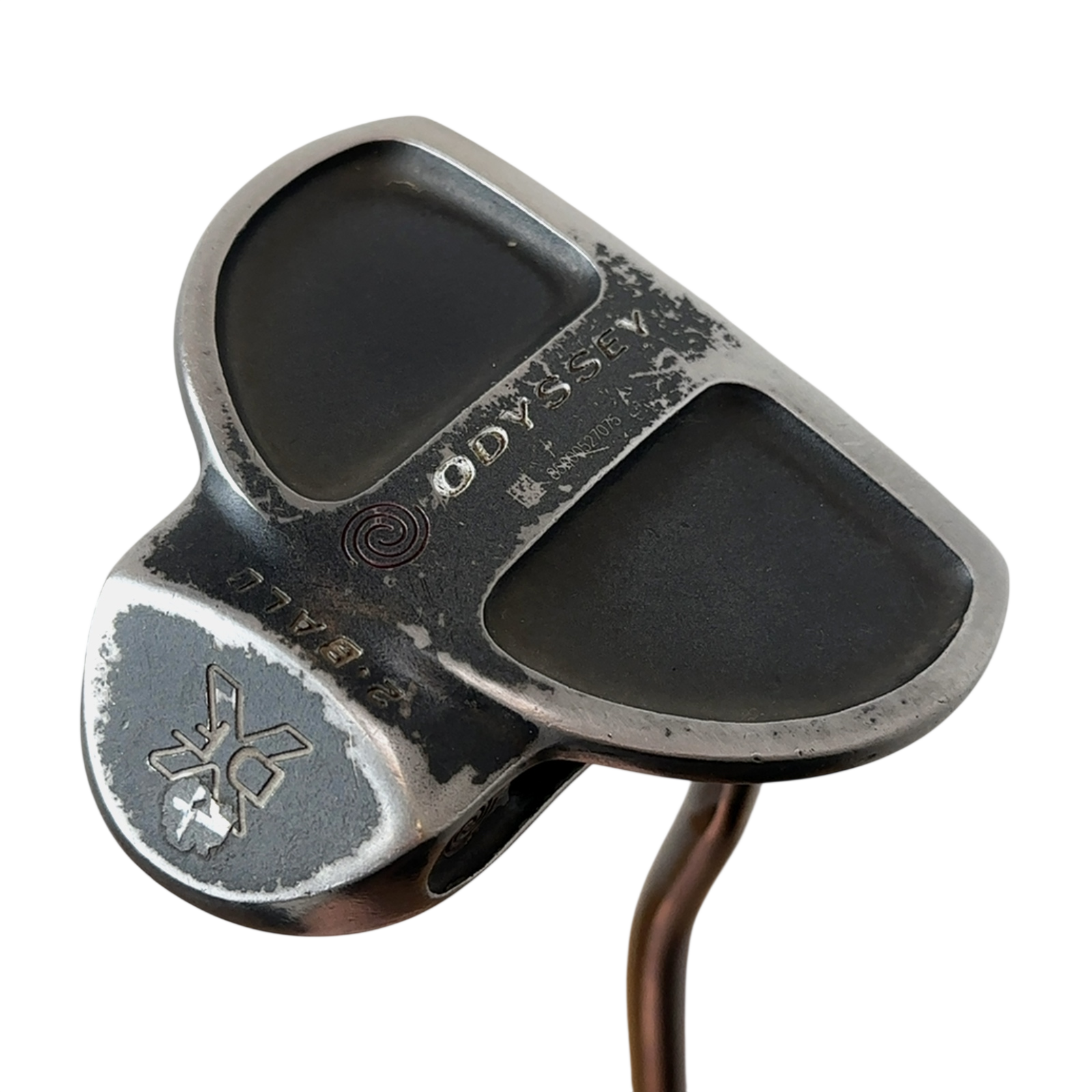 Odyssey DFX 2-ball Putter / 34"