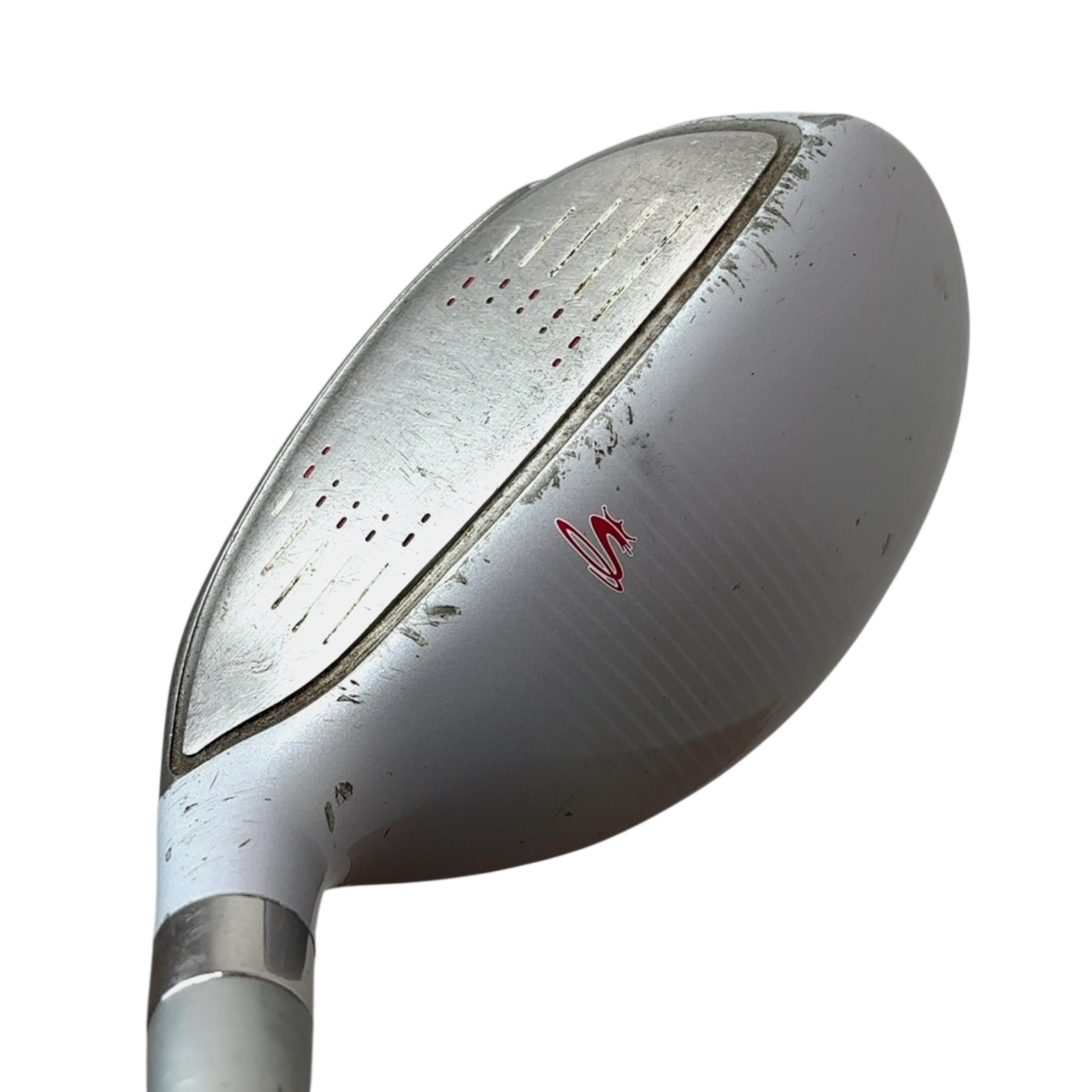 Cobra Max Pink Offset Hybrid / Flex Ladies / #4/23